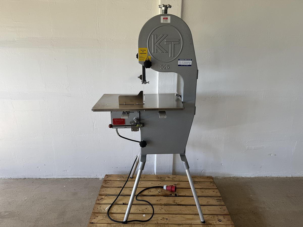 Used Bandsåg KT-325 #2889