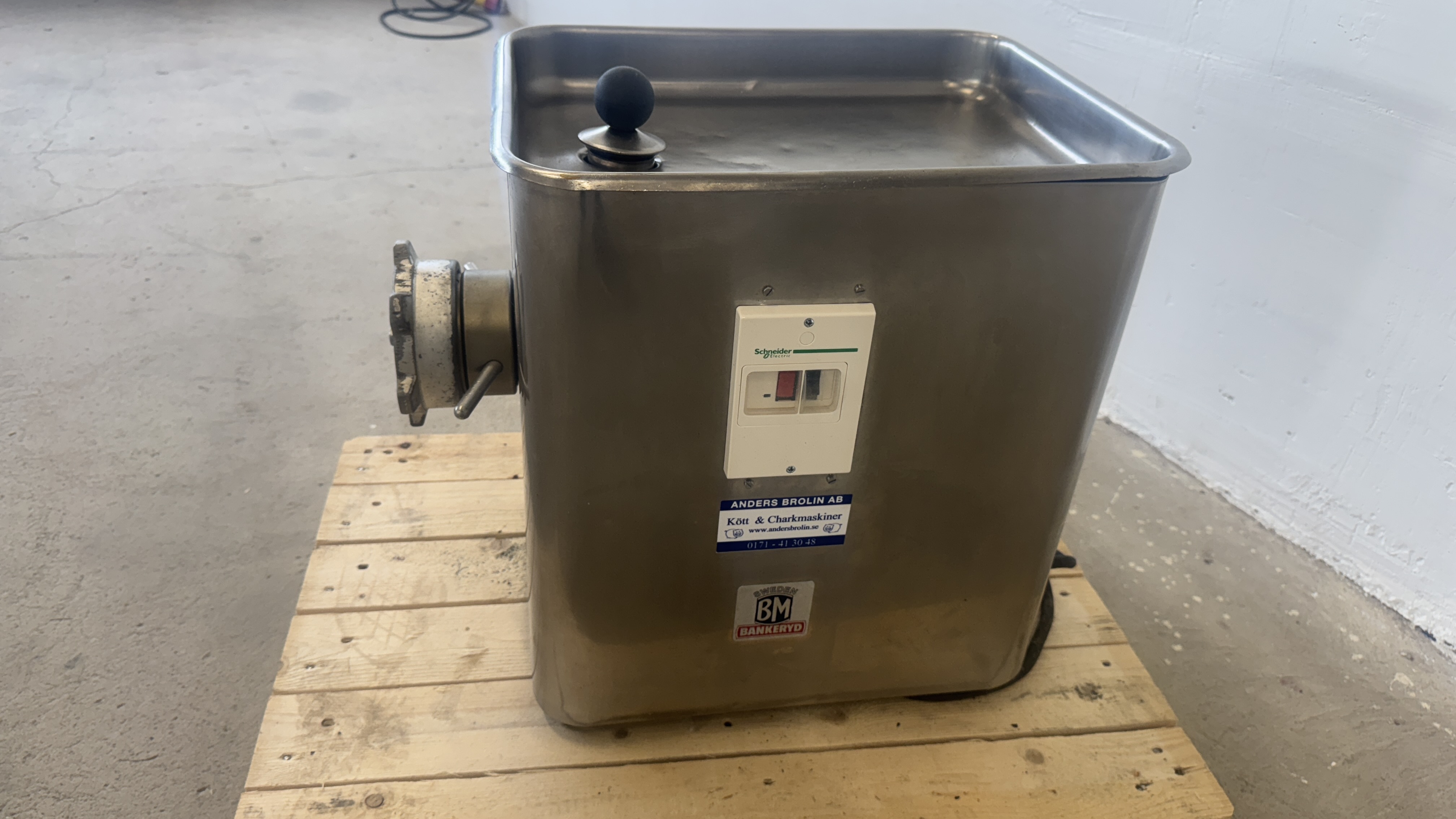 Used Köttkvarn Bankeryd HN-82 #2633