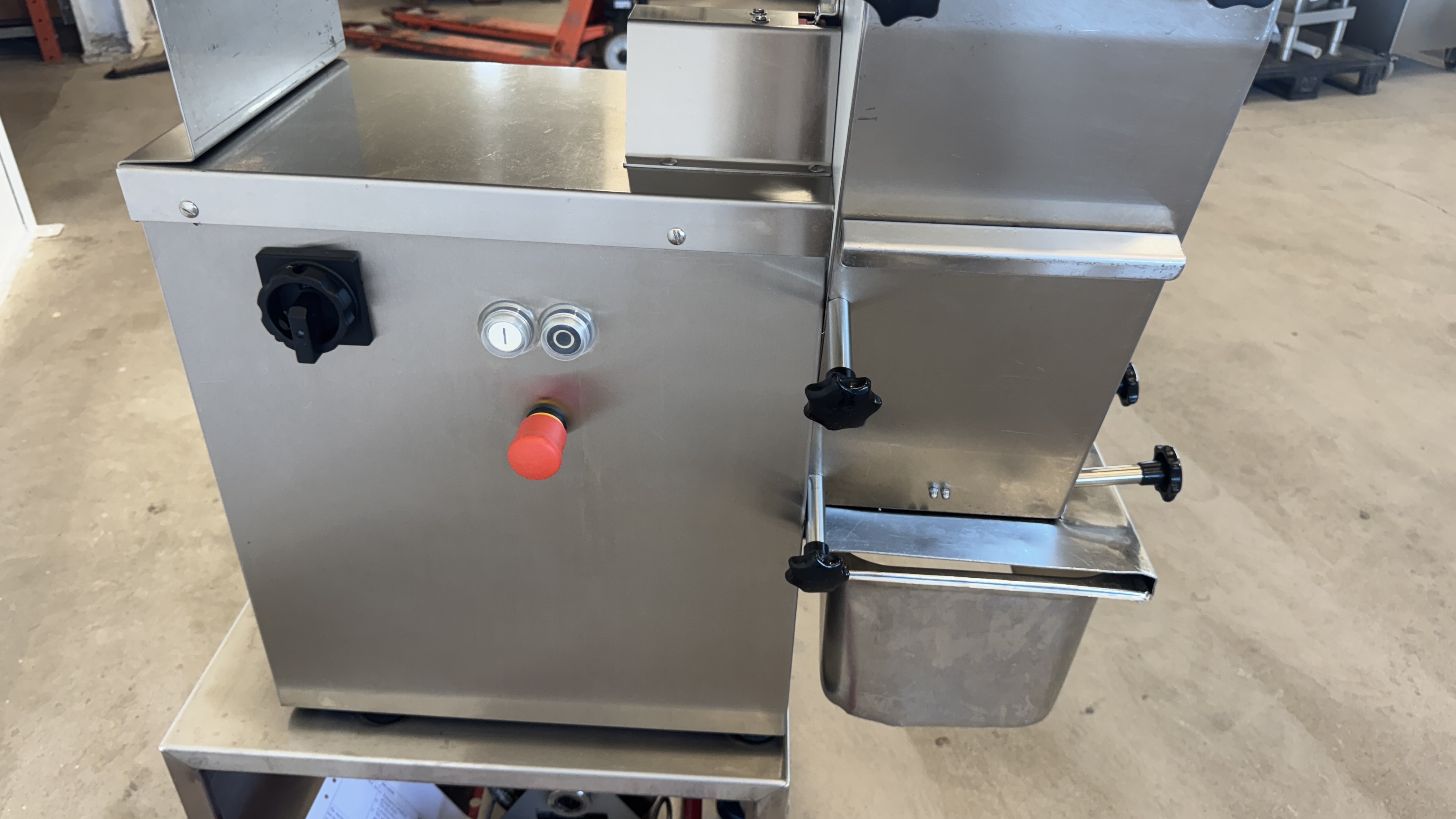 Used Strimlare KT F-19 S #2632