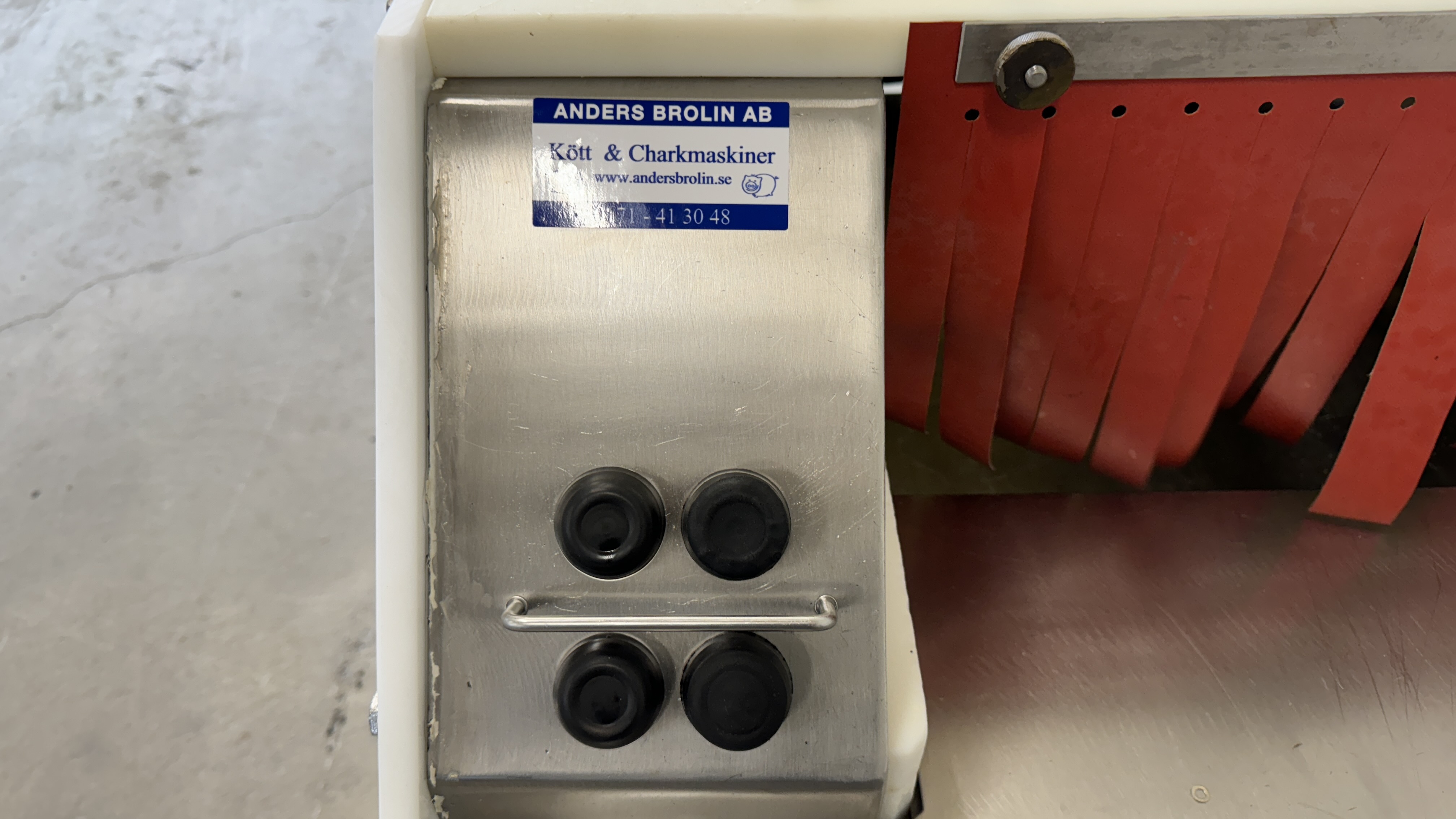 Used Magurit Flaker 315 #2293