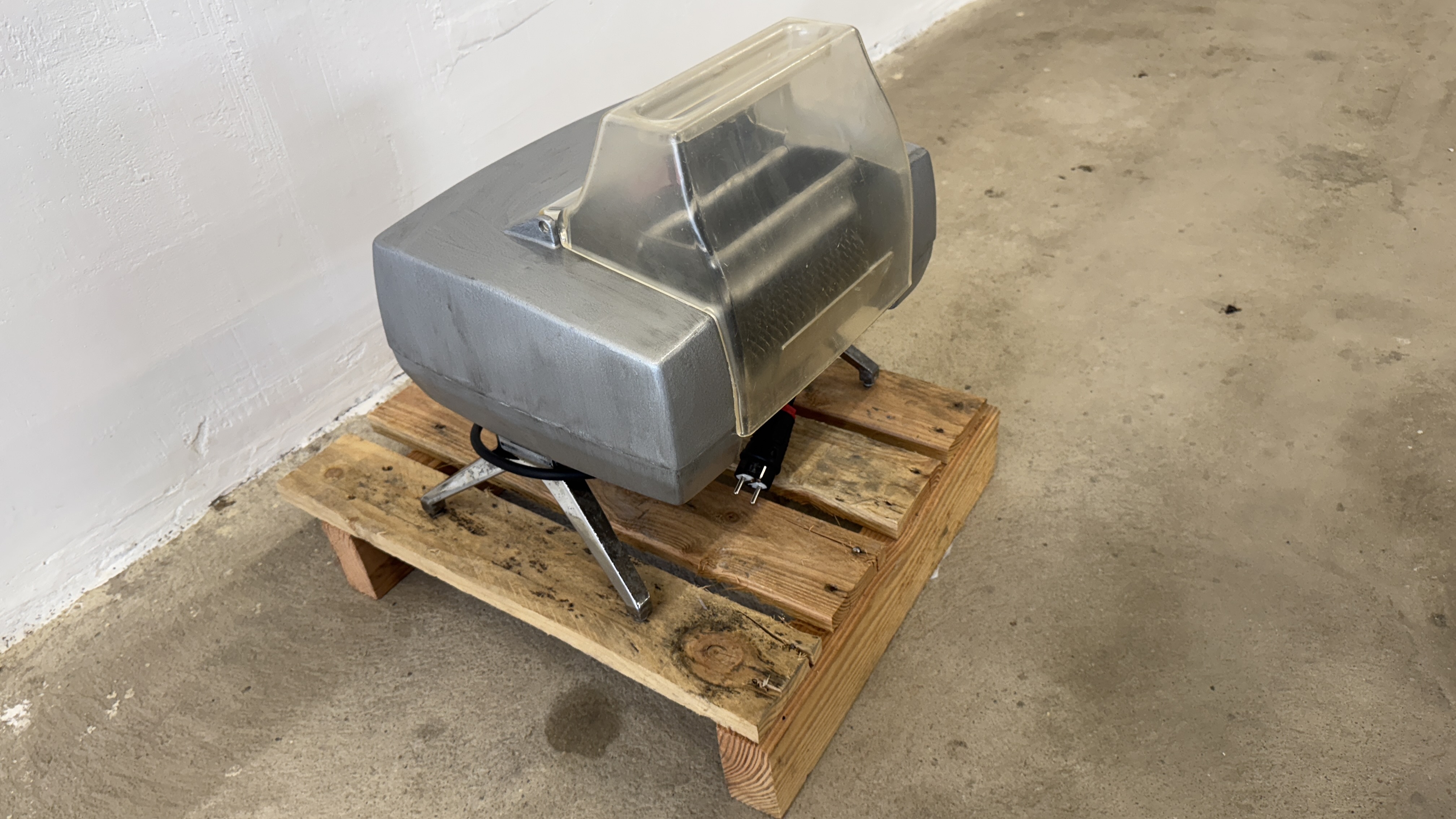 Used Berkel Mörare #2662