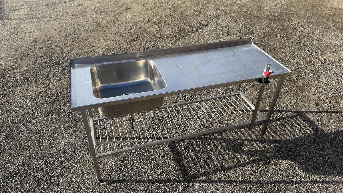 Other Diskbänk 180x65cm