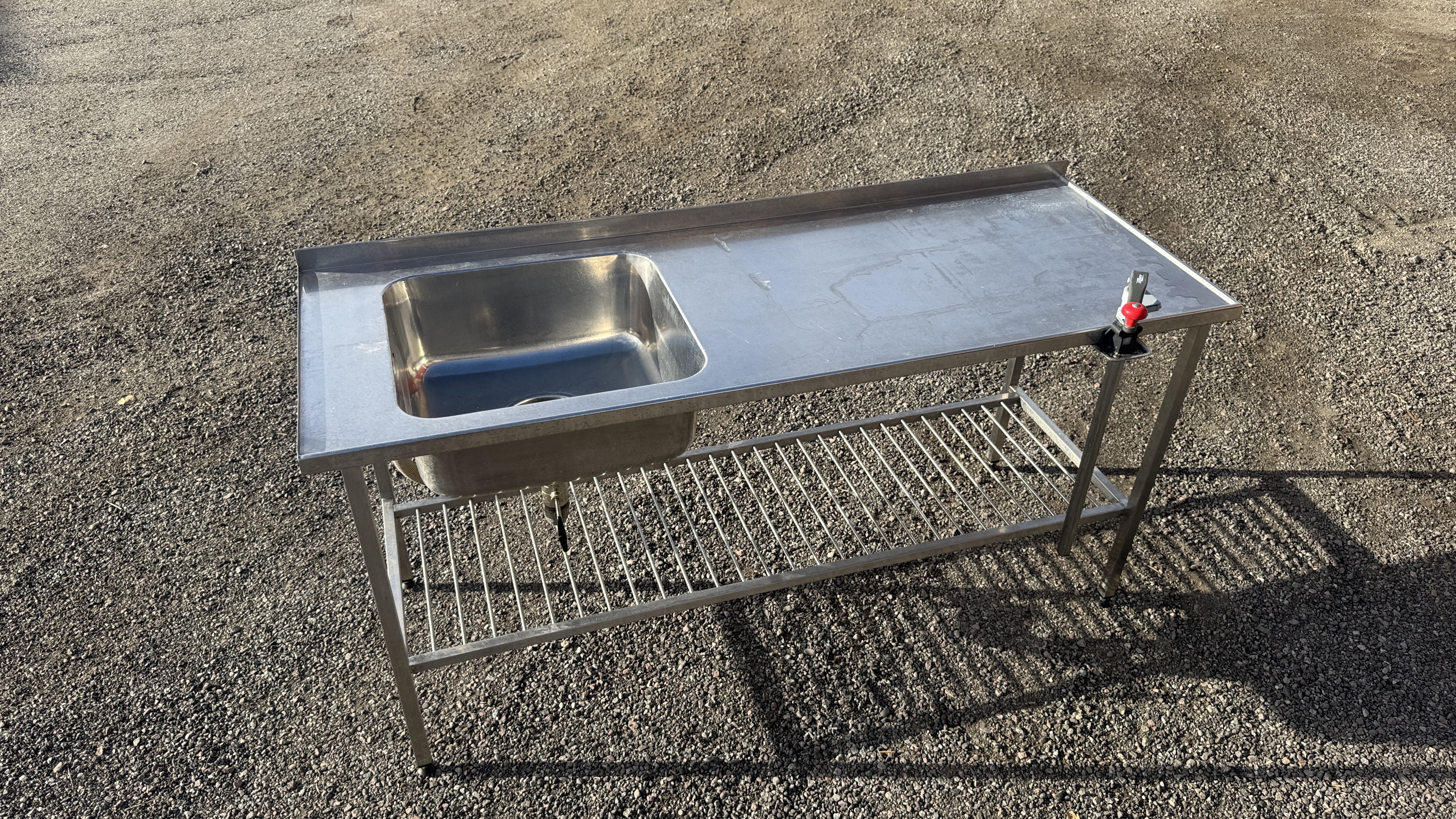 Other Diskbänk 180x65cm