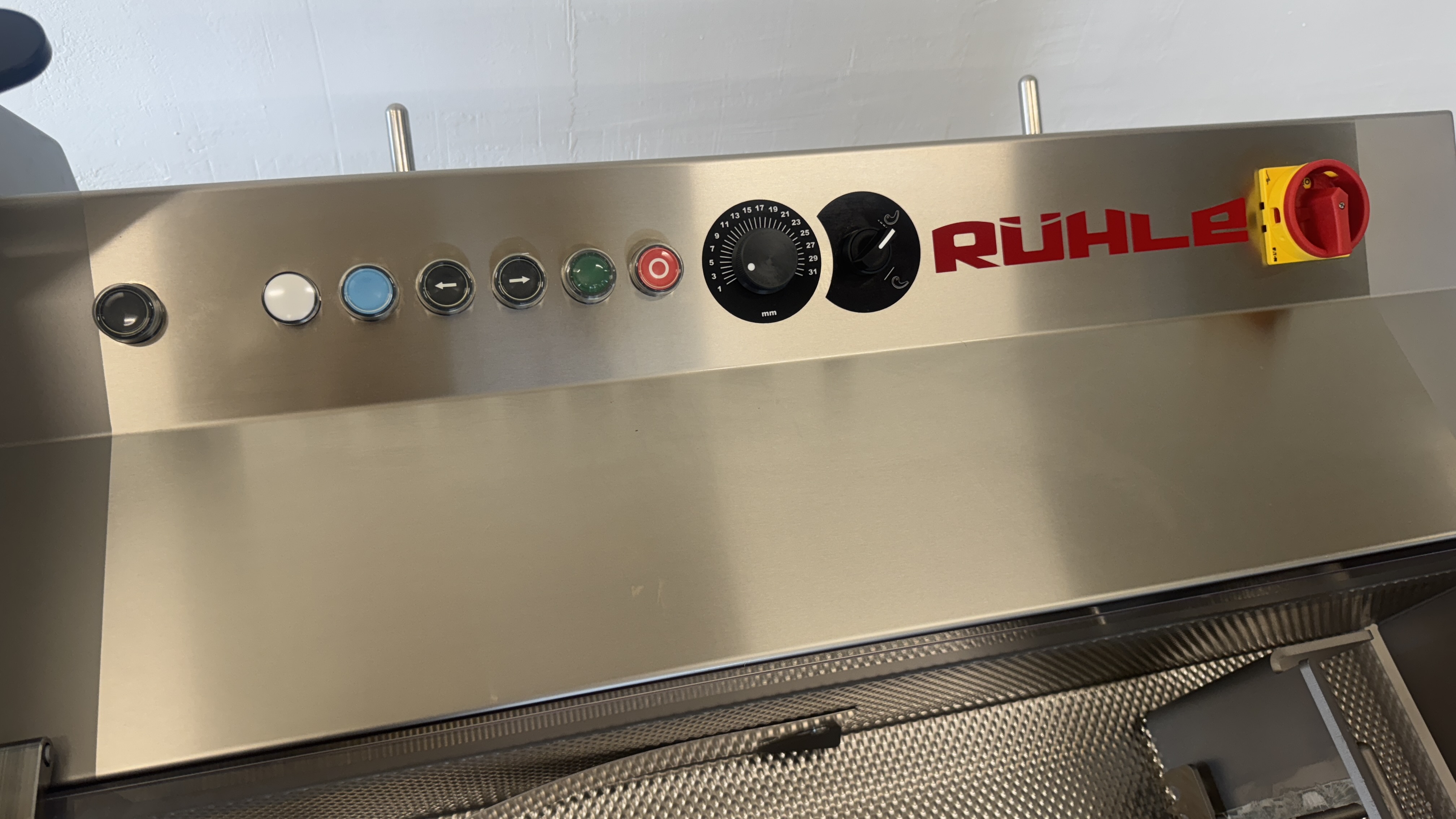 Used Slicer Rühle KR 1 -2025