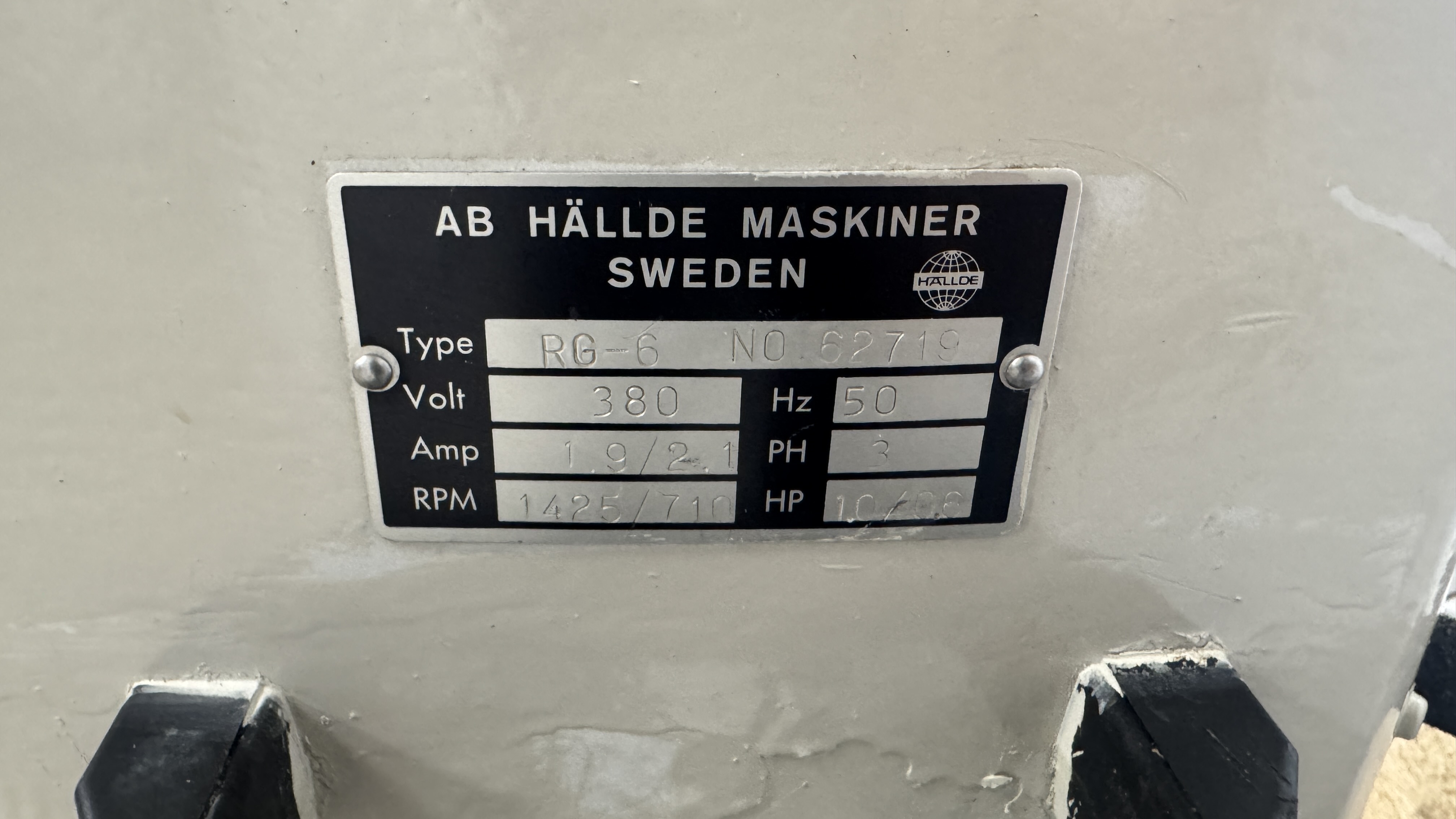 Other Hällde RG-6 #2686