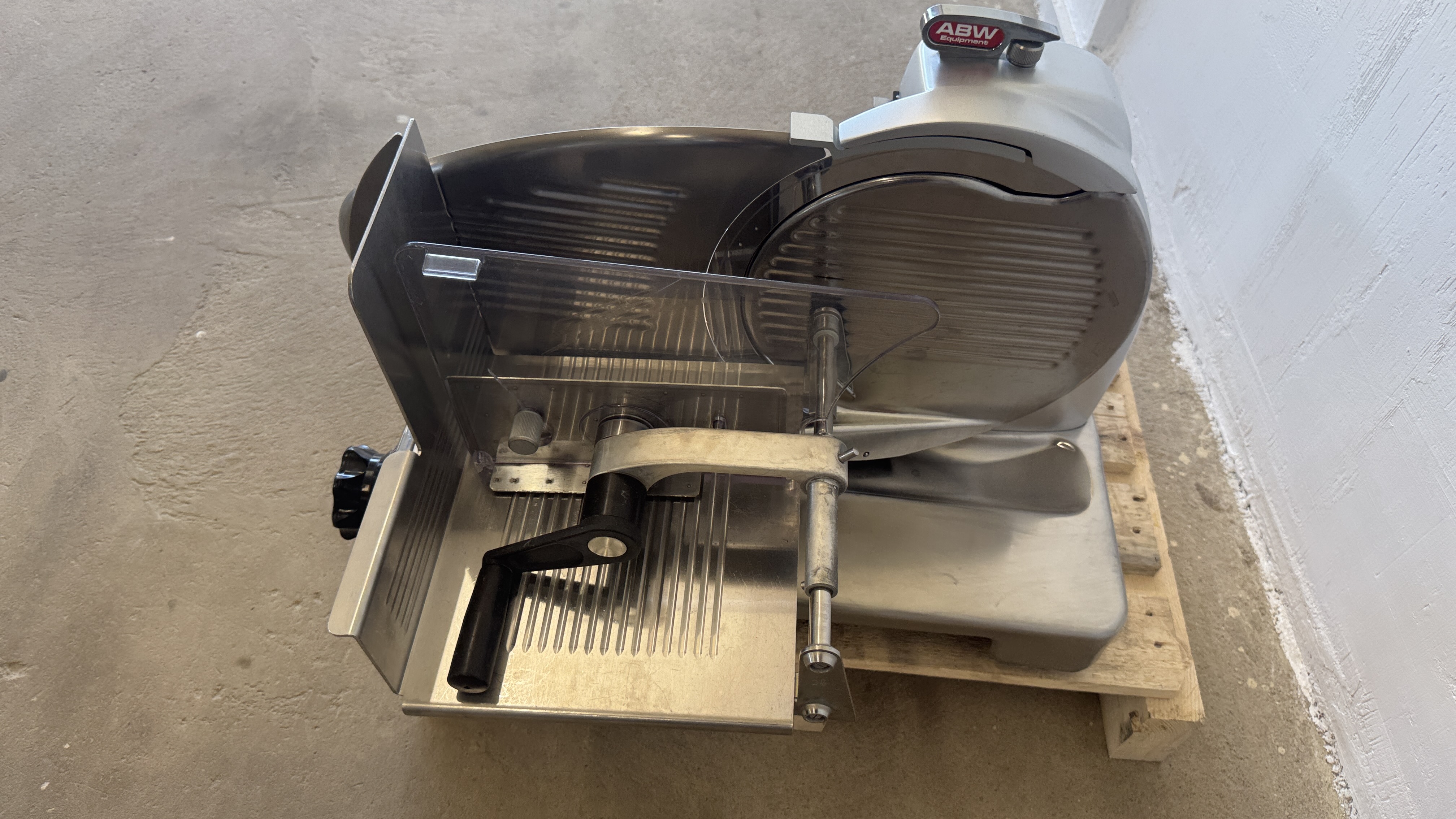 Used Berkel 834 S #2591