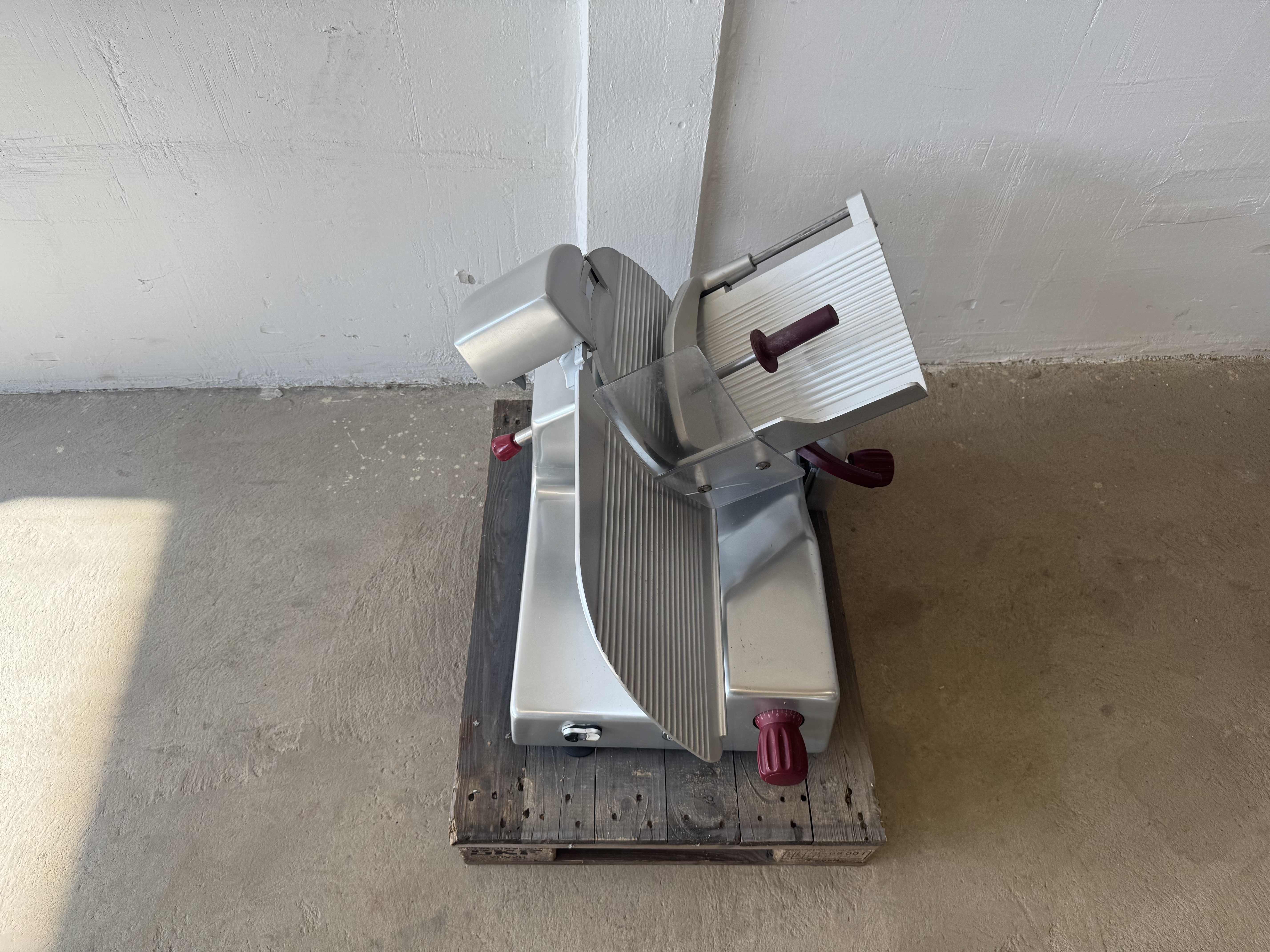 Used Skärmaskin Berkel ABW #2929