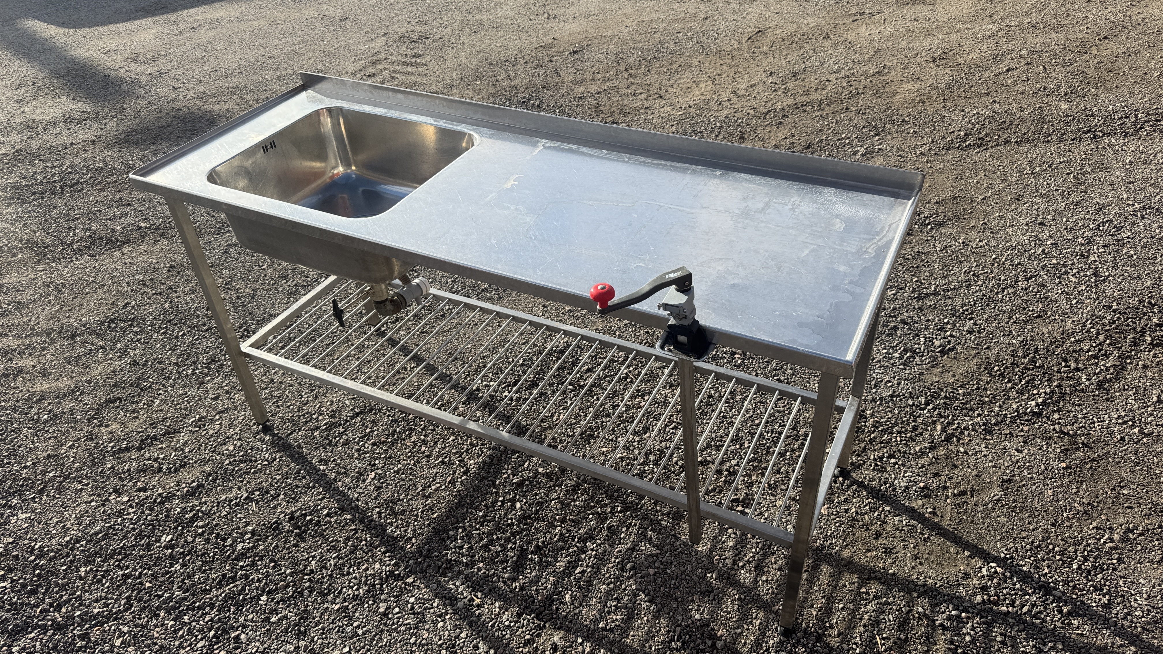 Other Diskbänk 180x65cm