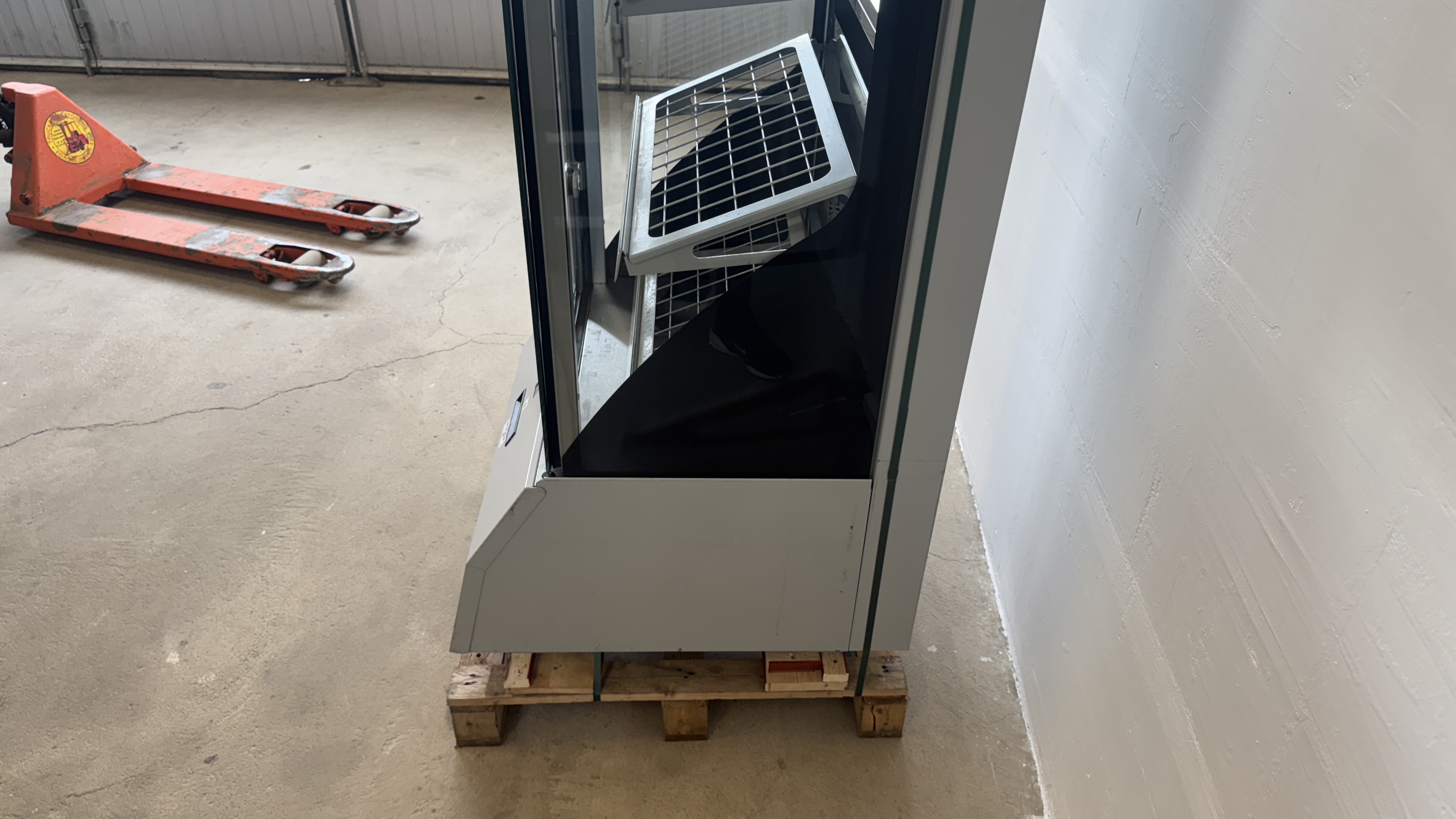 Used Värmeskåp Nuttal #2593