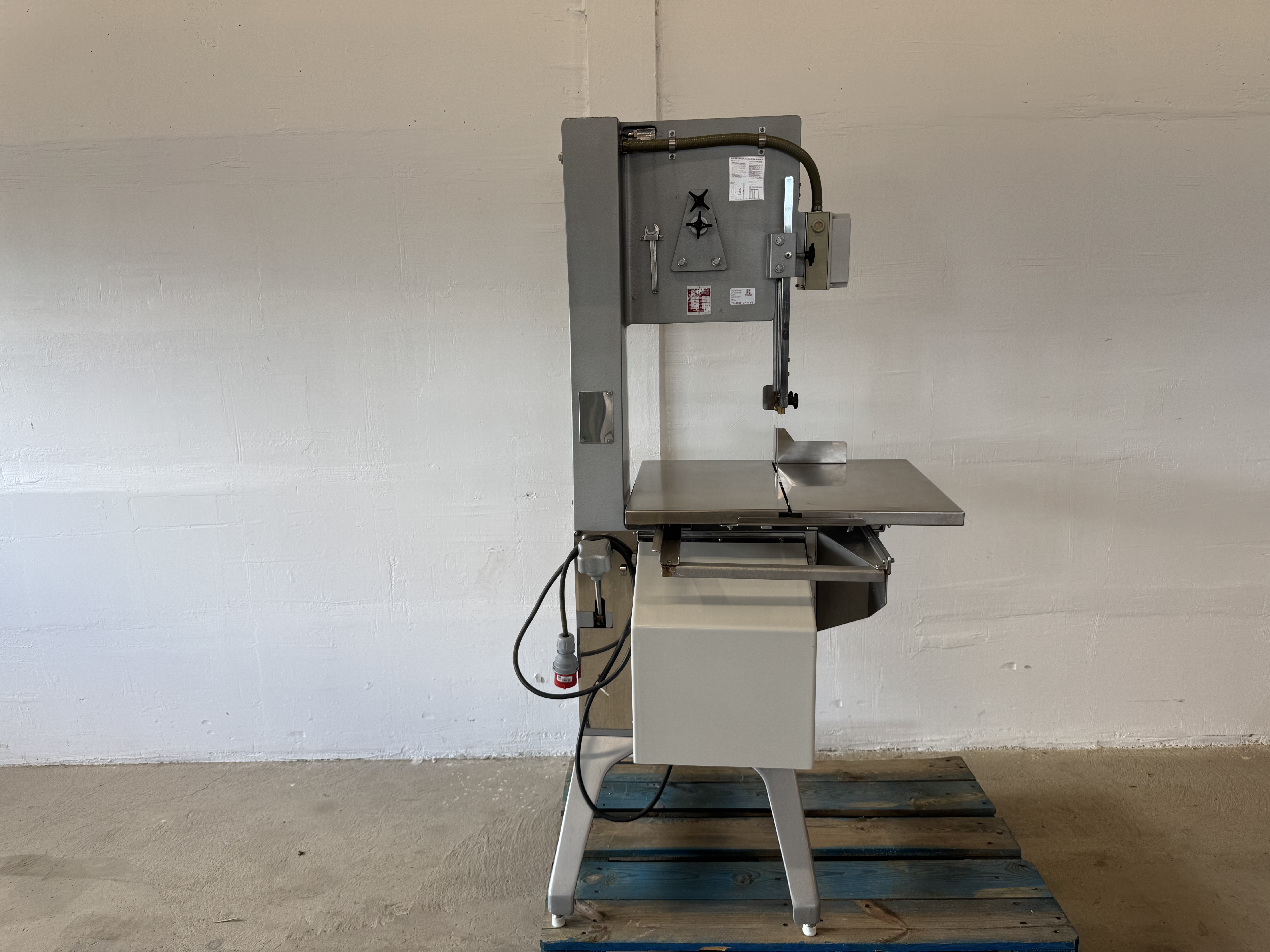 Used Bankeryd BM400 Bandsåg