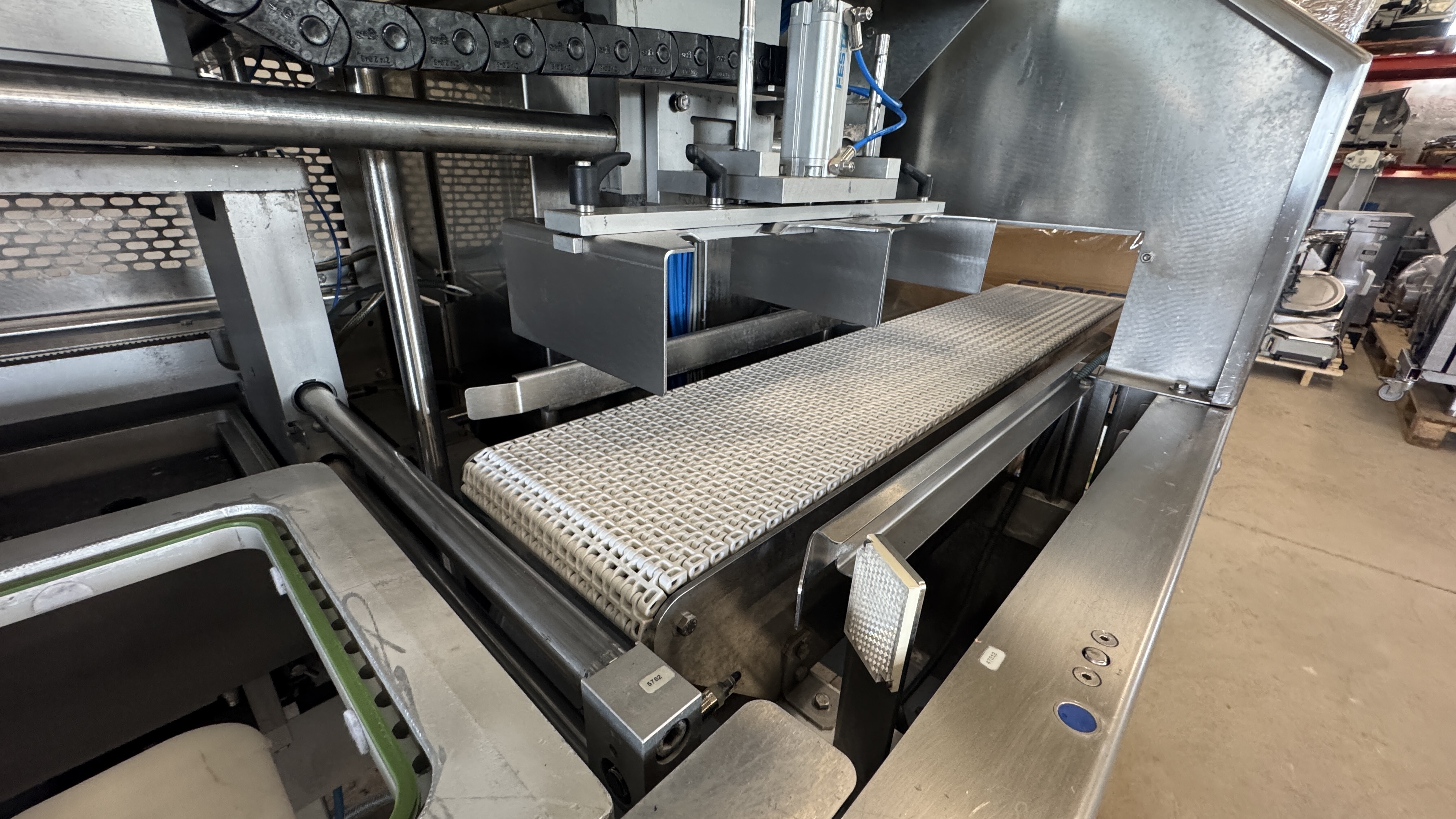 Used Trågpack Multivac T350 