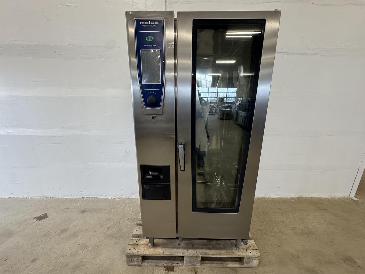 Used Rational WE201 (Metos 2019) #2829