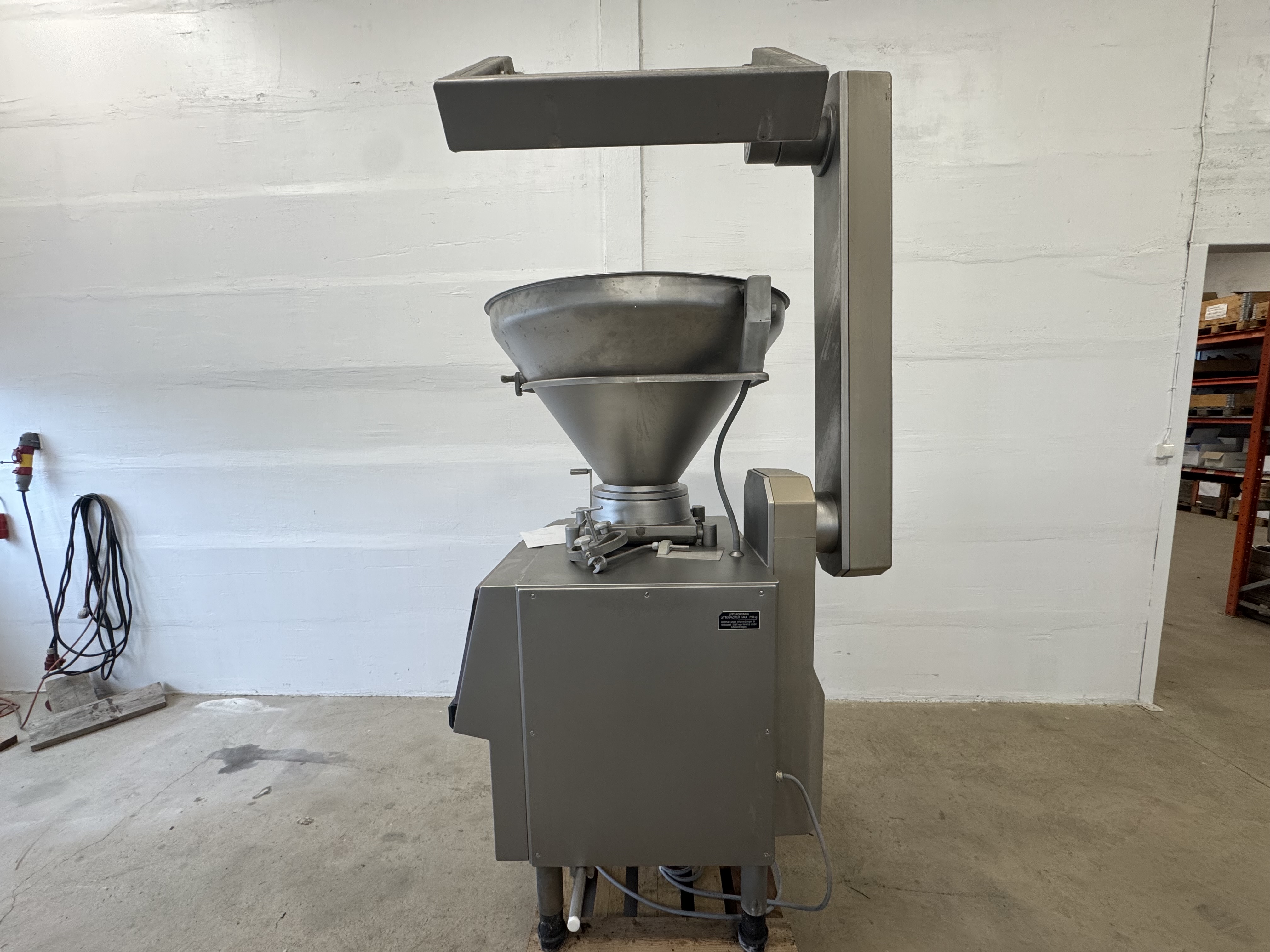 Used Korvspruta Handtmann VF200 #2868
