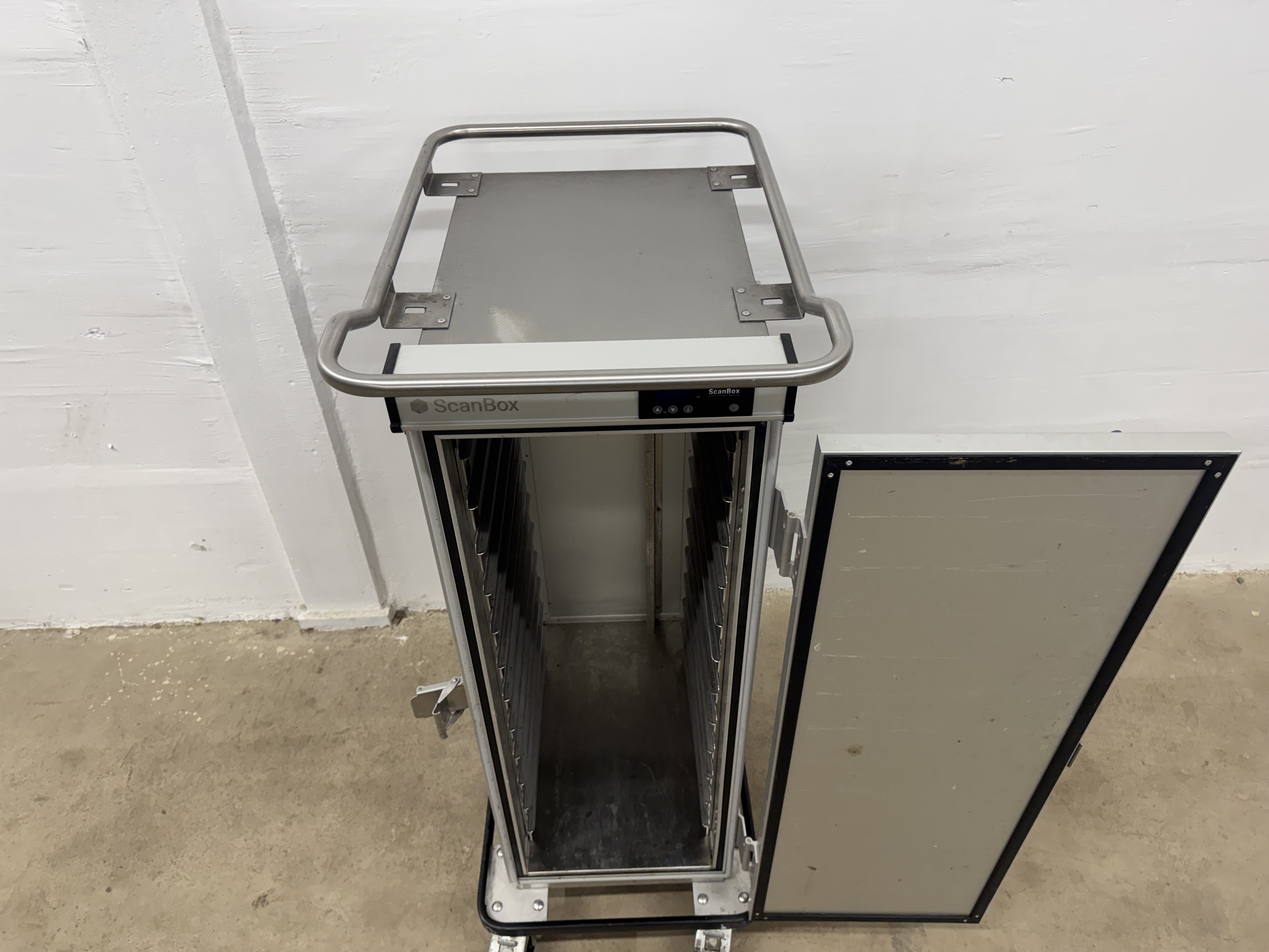 Used Mobil kylbox Scanbox Ergo Line AC12 #2975