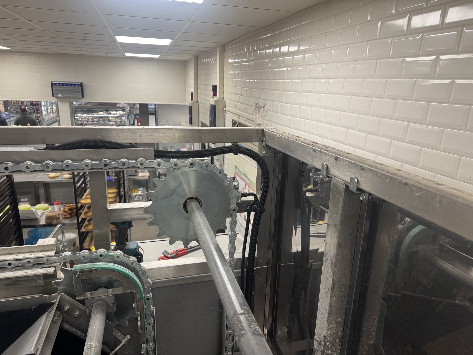 Used Vilskåp Glimek IPP 6/22 -2019 #2966