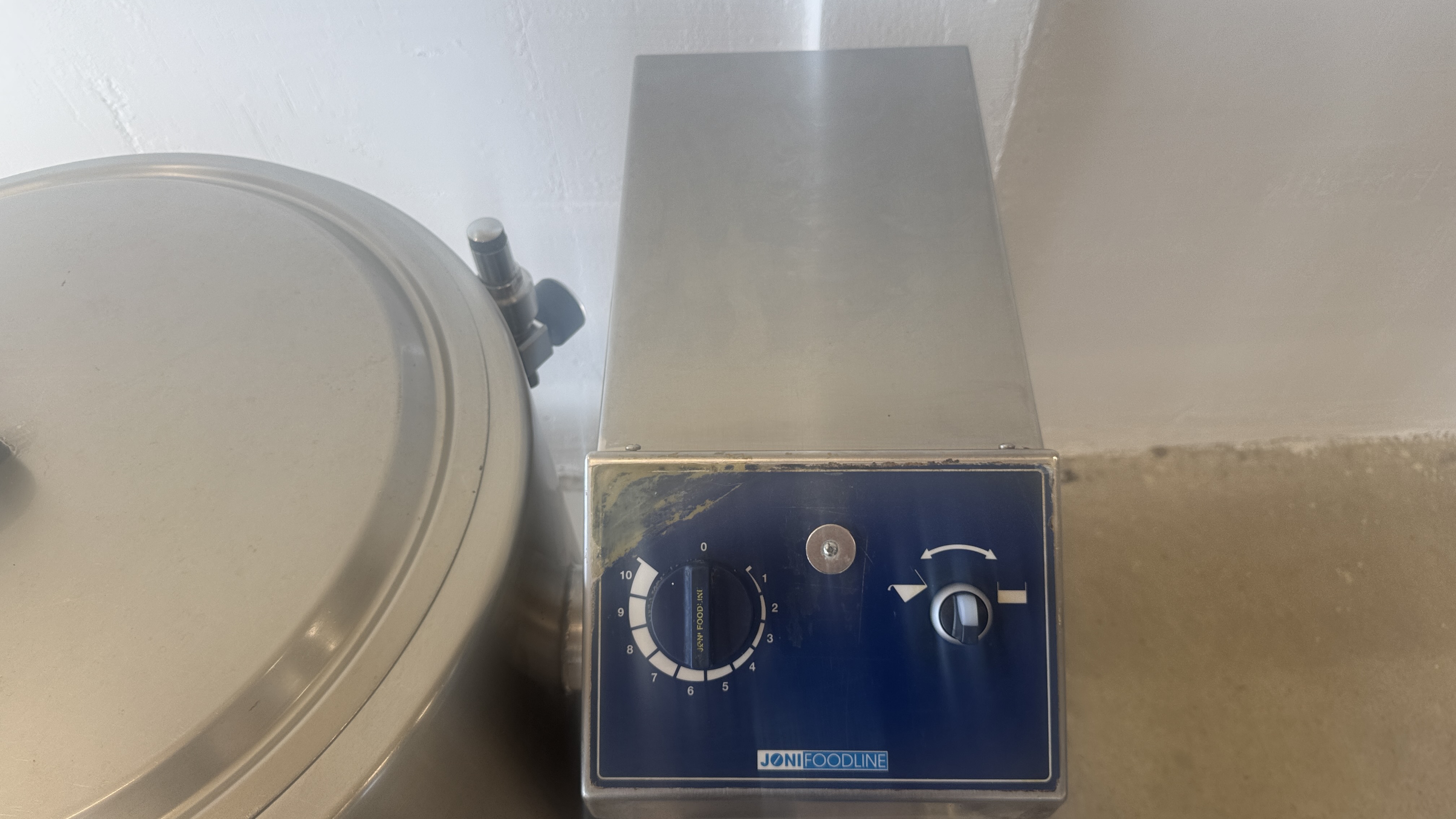 Used Kokgryta 40 liter Jöni Foodline #2695