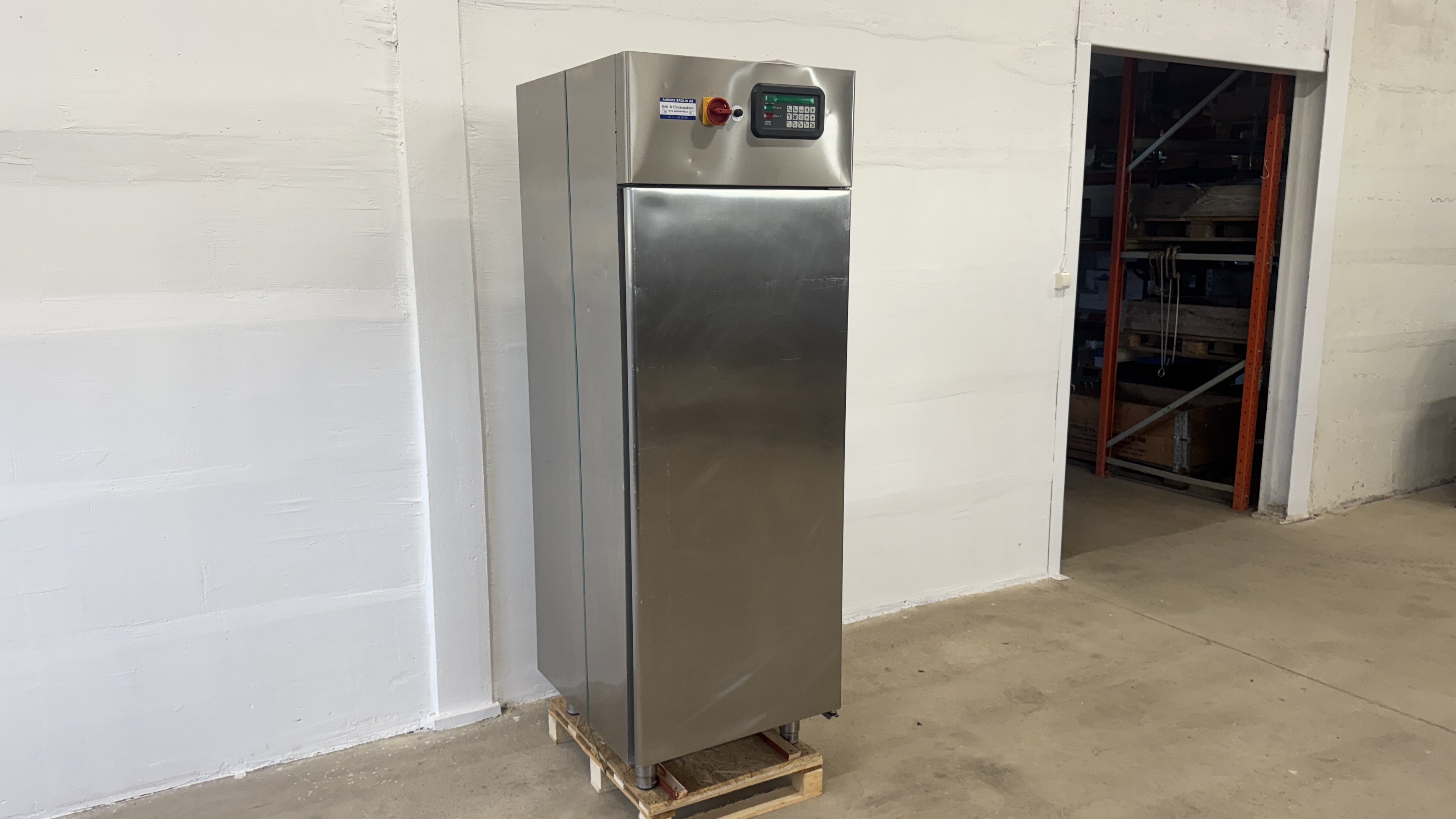 Used Mognadsskåp #2652