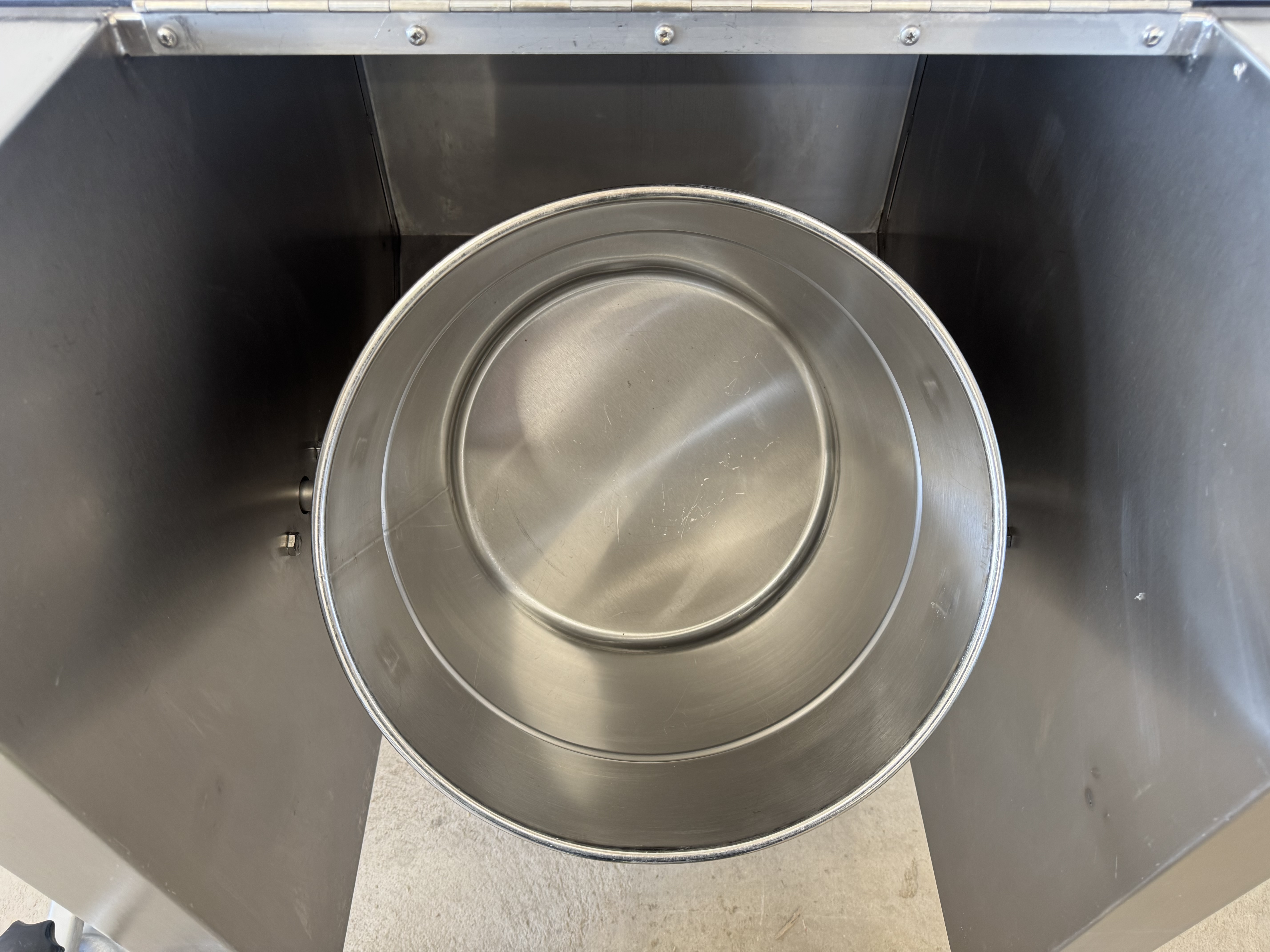 Used Kryddblandare S 1550 #2867