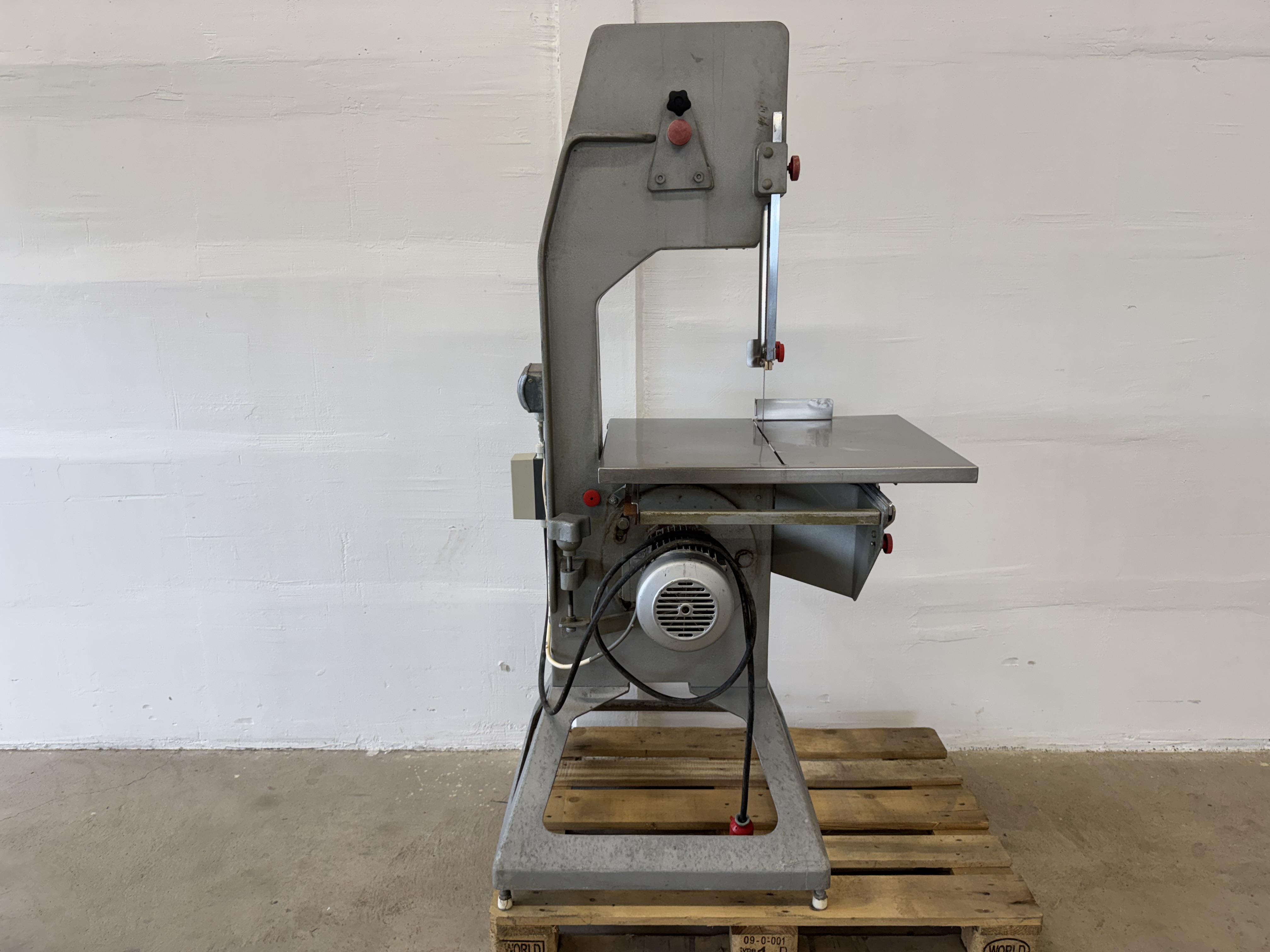 Used Bankeryd BM-45 bandsåg, endast för hobbybruk #2857