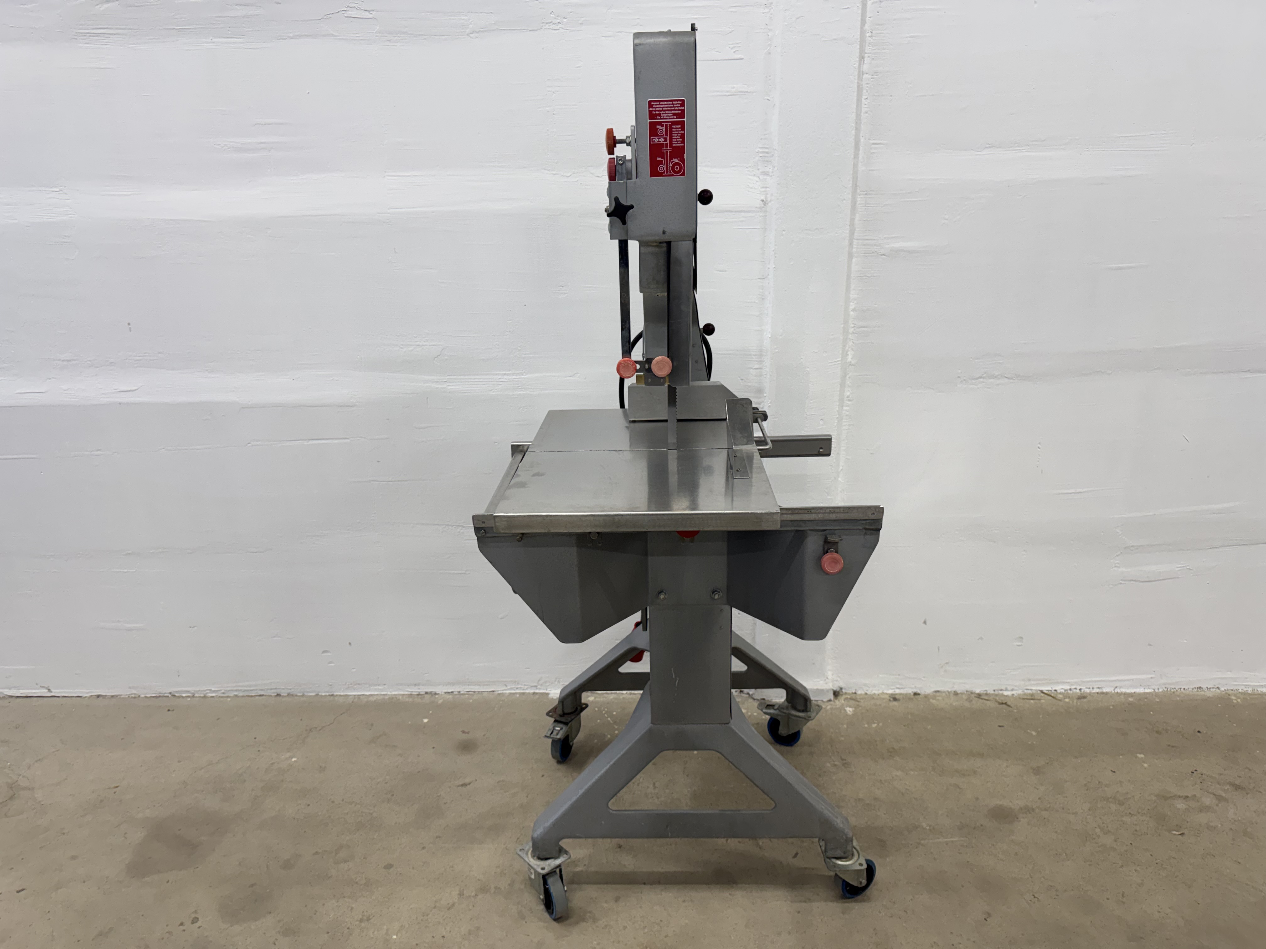 Used Bankeryd BM-35 Silverboy #2782