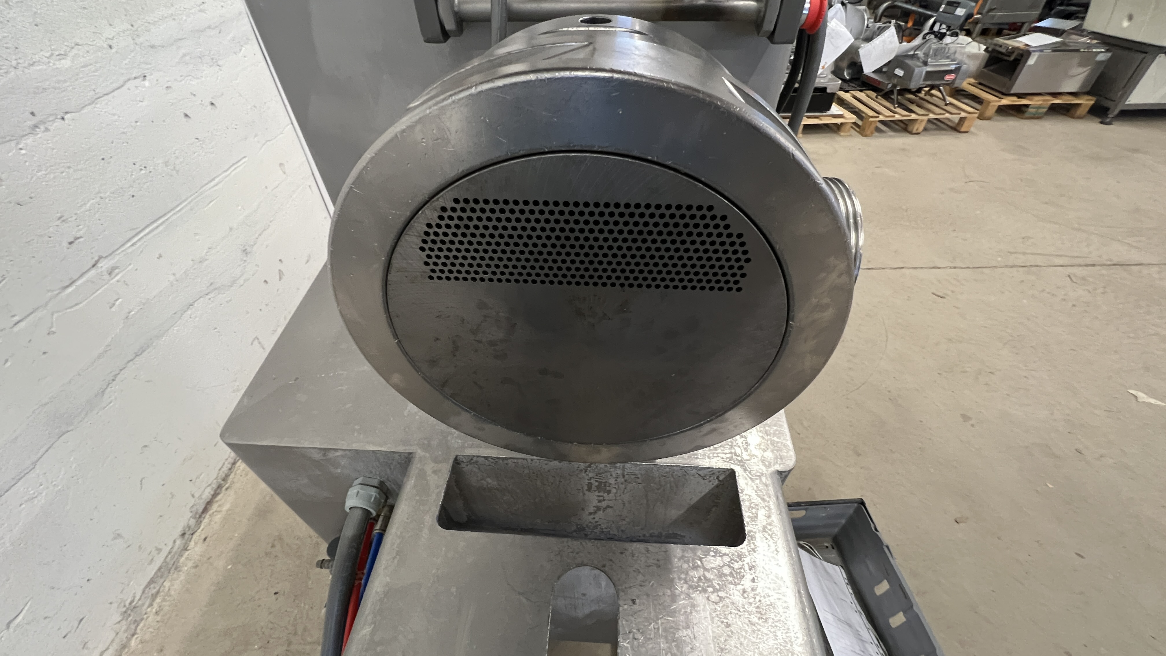 Used Köttfärsportionerare Risco -2015 #1950