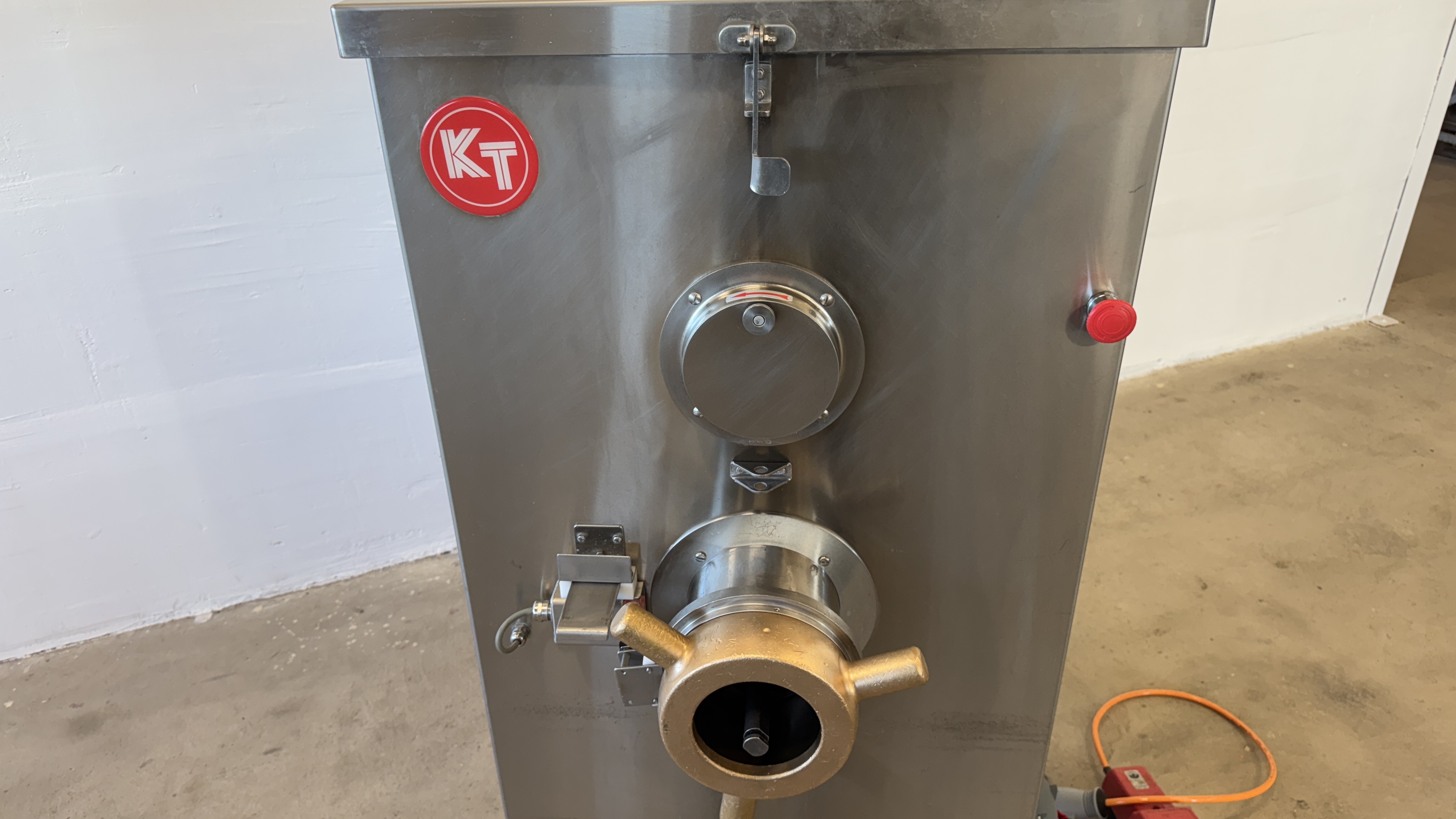 Used Blandarkvarn KT LM-130 #2684