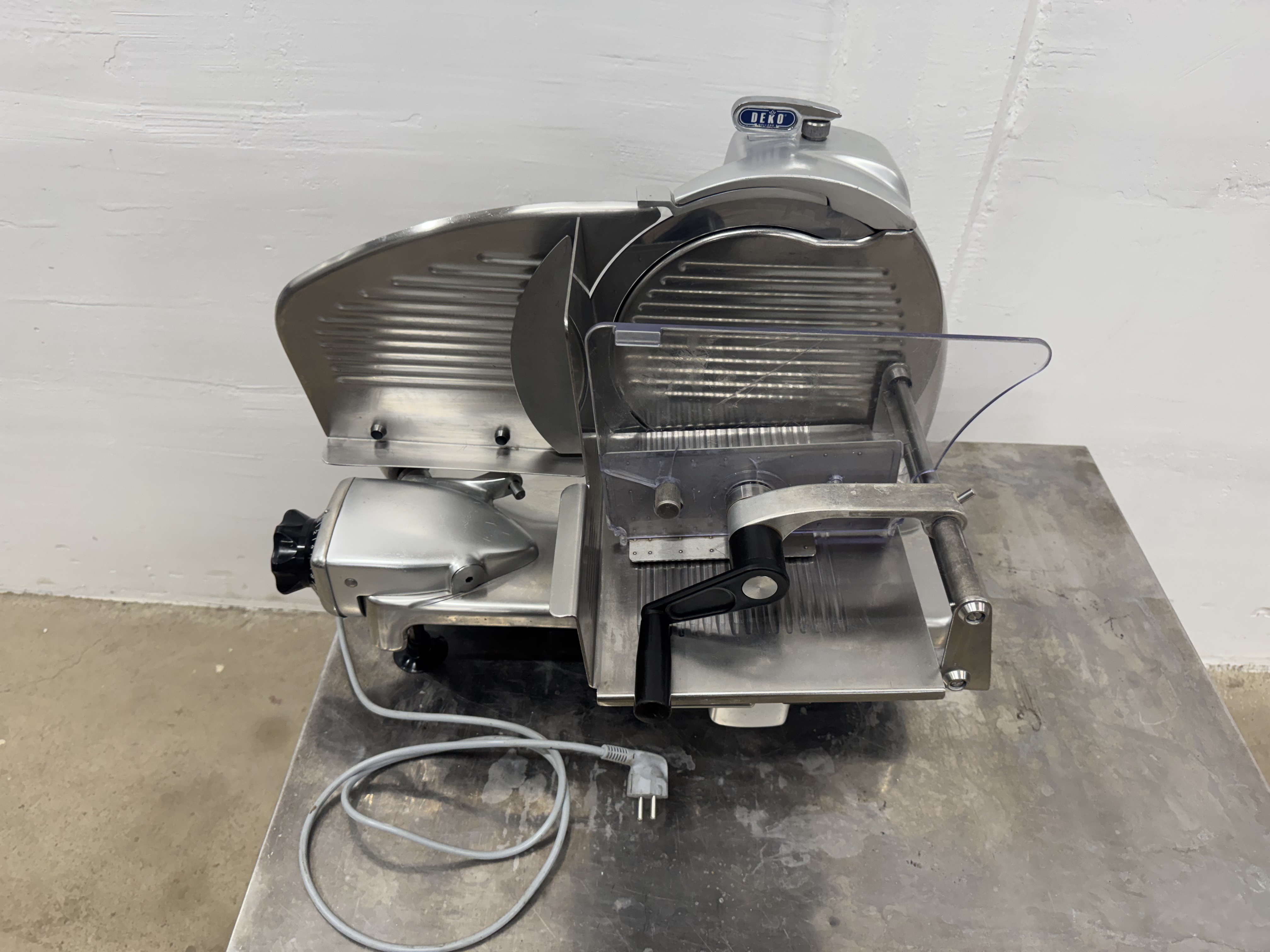 Used Skärmaskin Berkel DeKo 834S #2977
