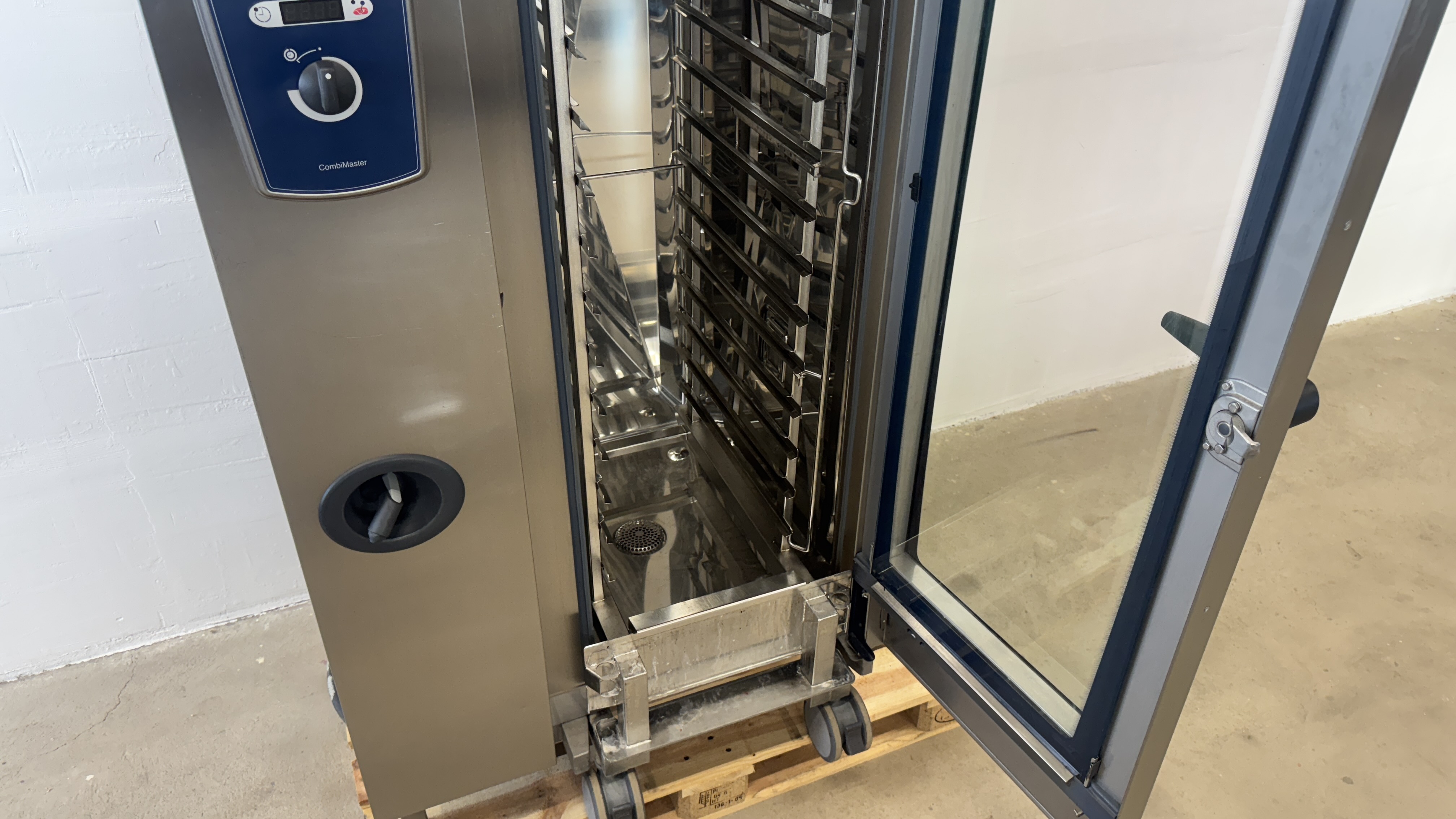 Used Rationalugn MCM201 -2008 #2706