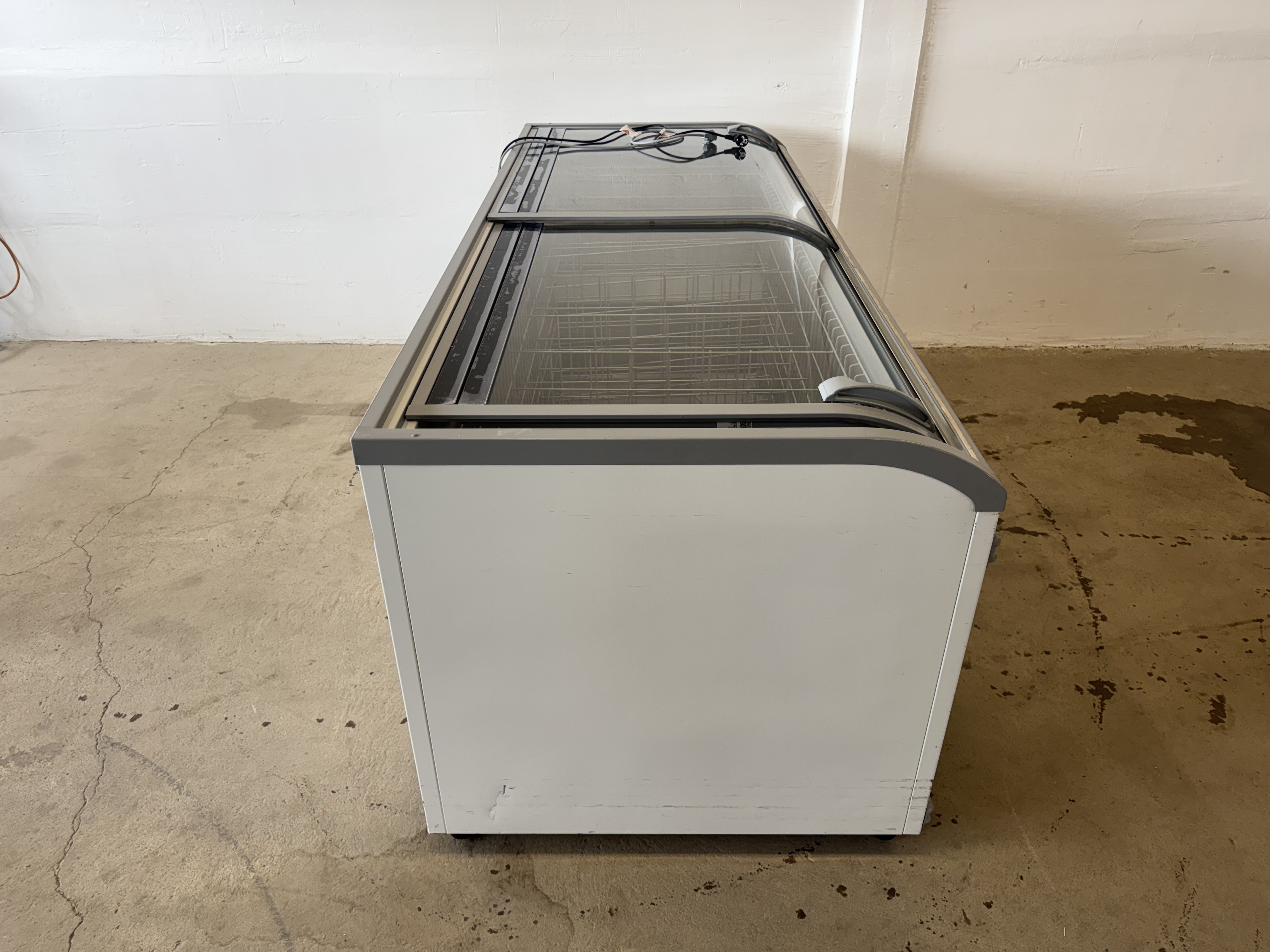Used Frys AHT Paris 210 #2937