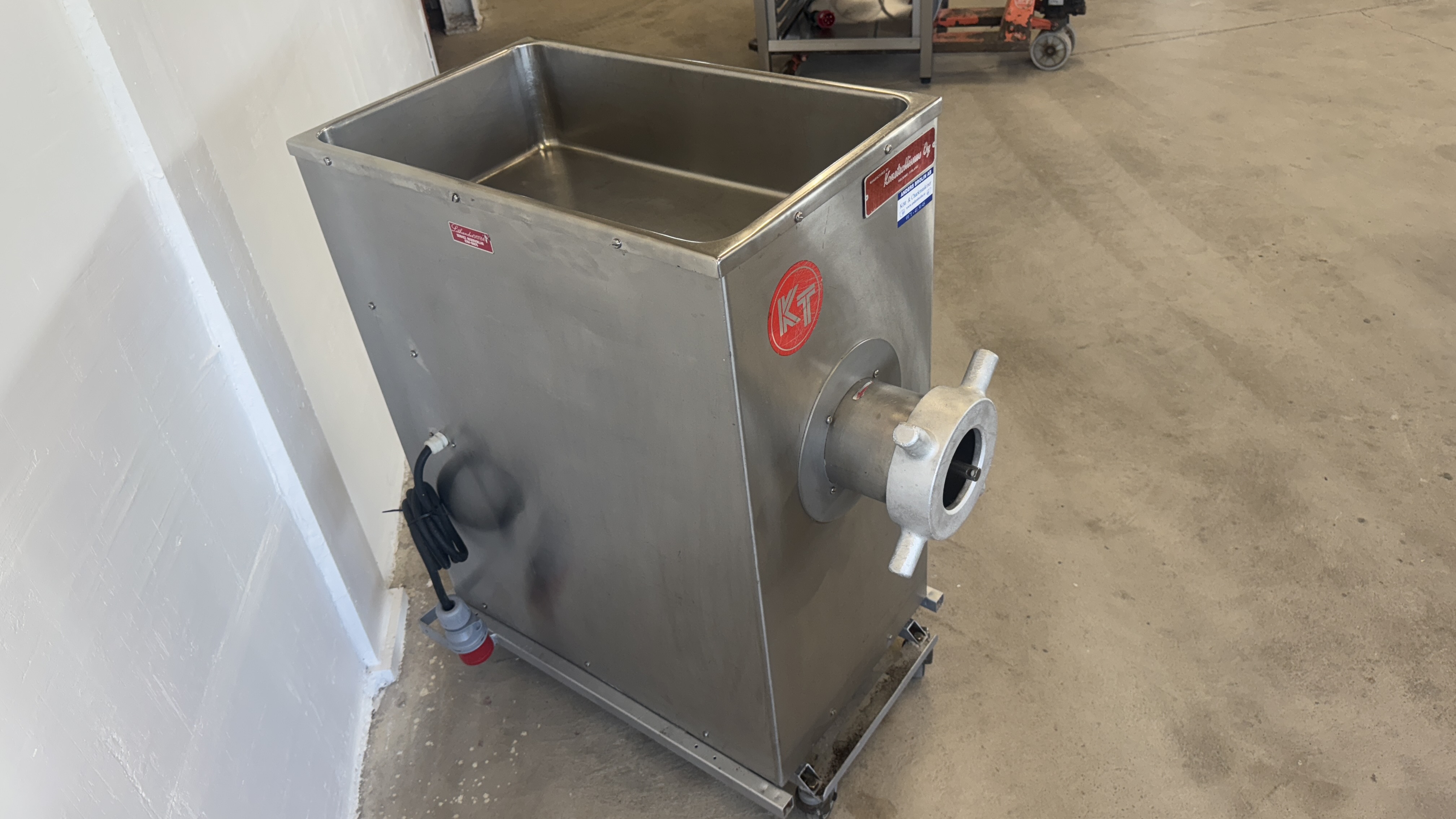 Used Köttkvarn KT 130 #2642