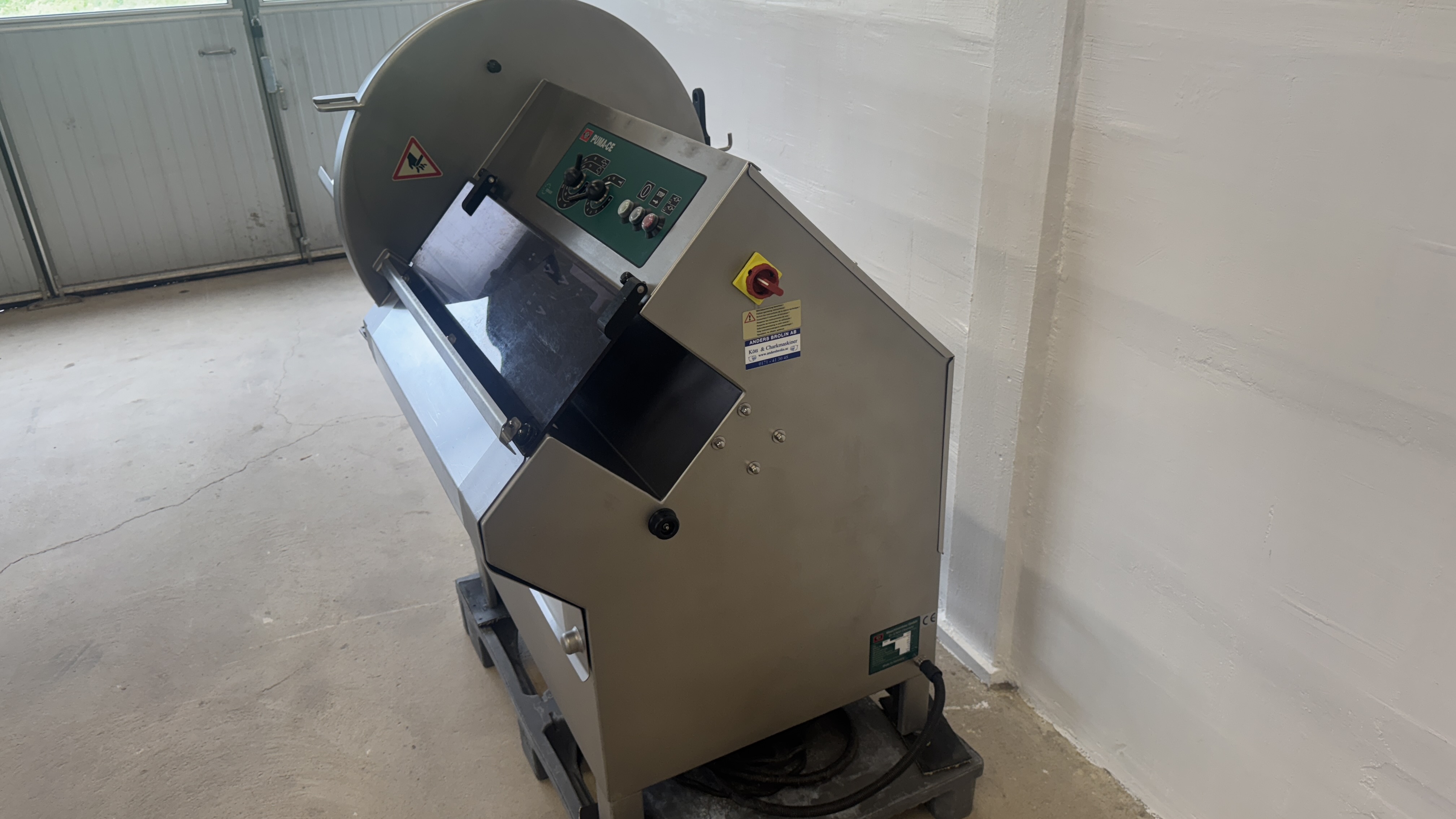 Used Kotletthugg Treif Puma #2615