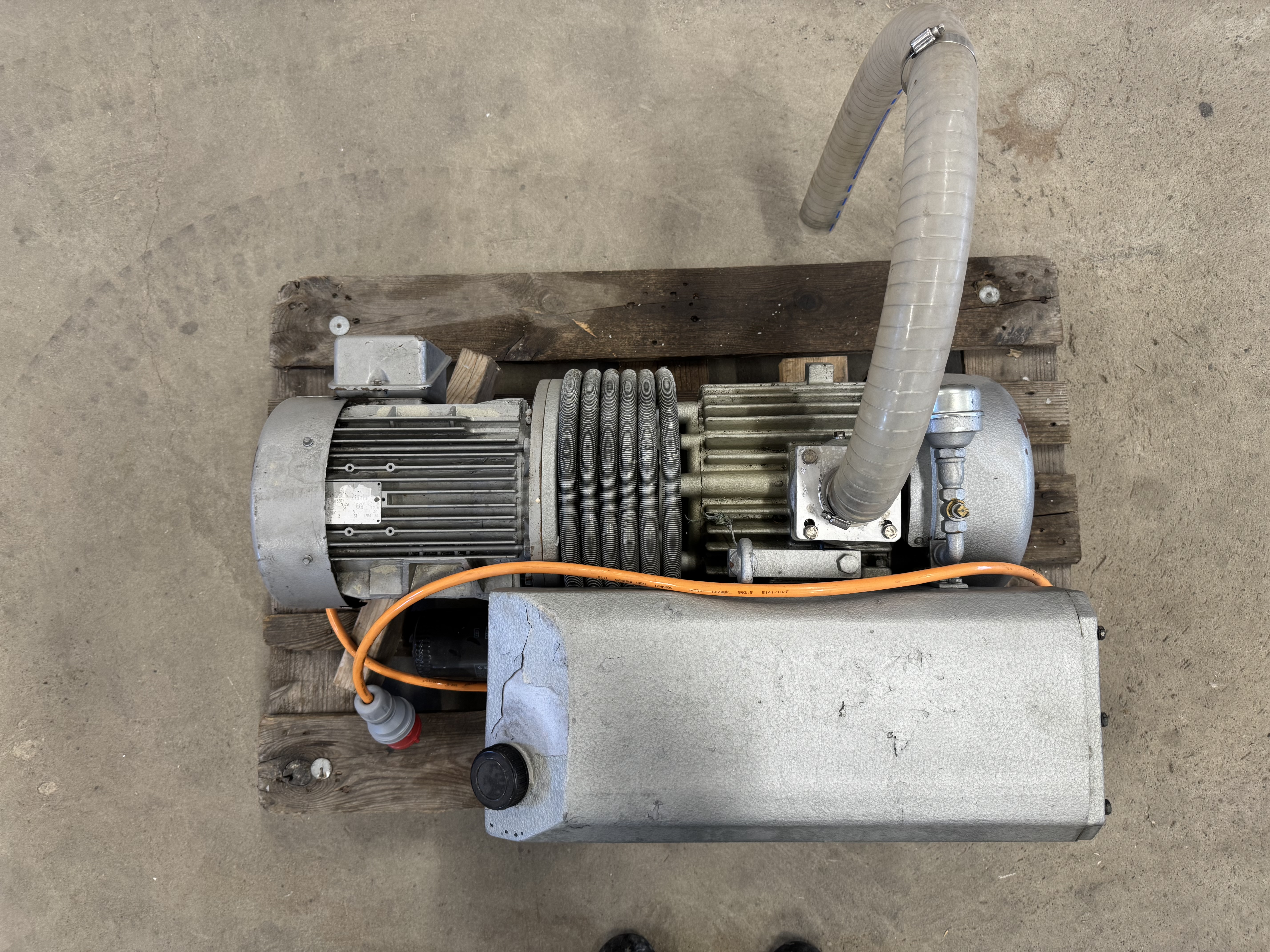 Other Busch vac-pump 250
