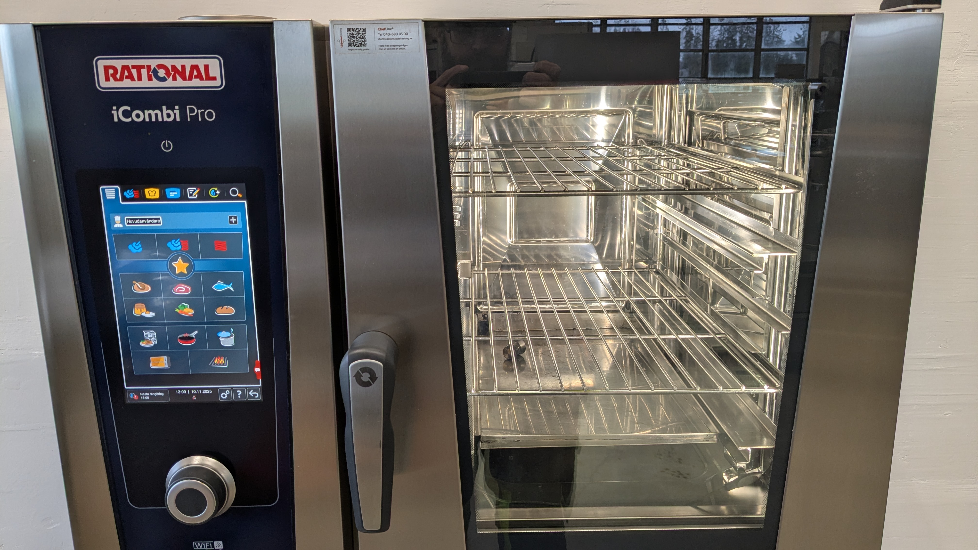 Used Rational iCombi Pro