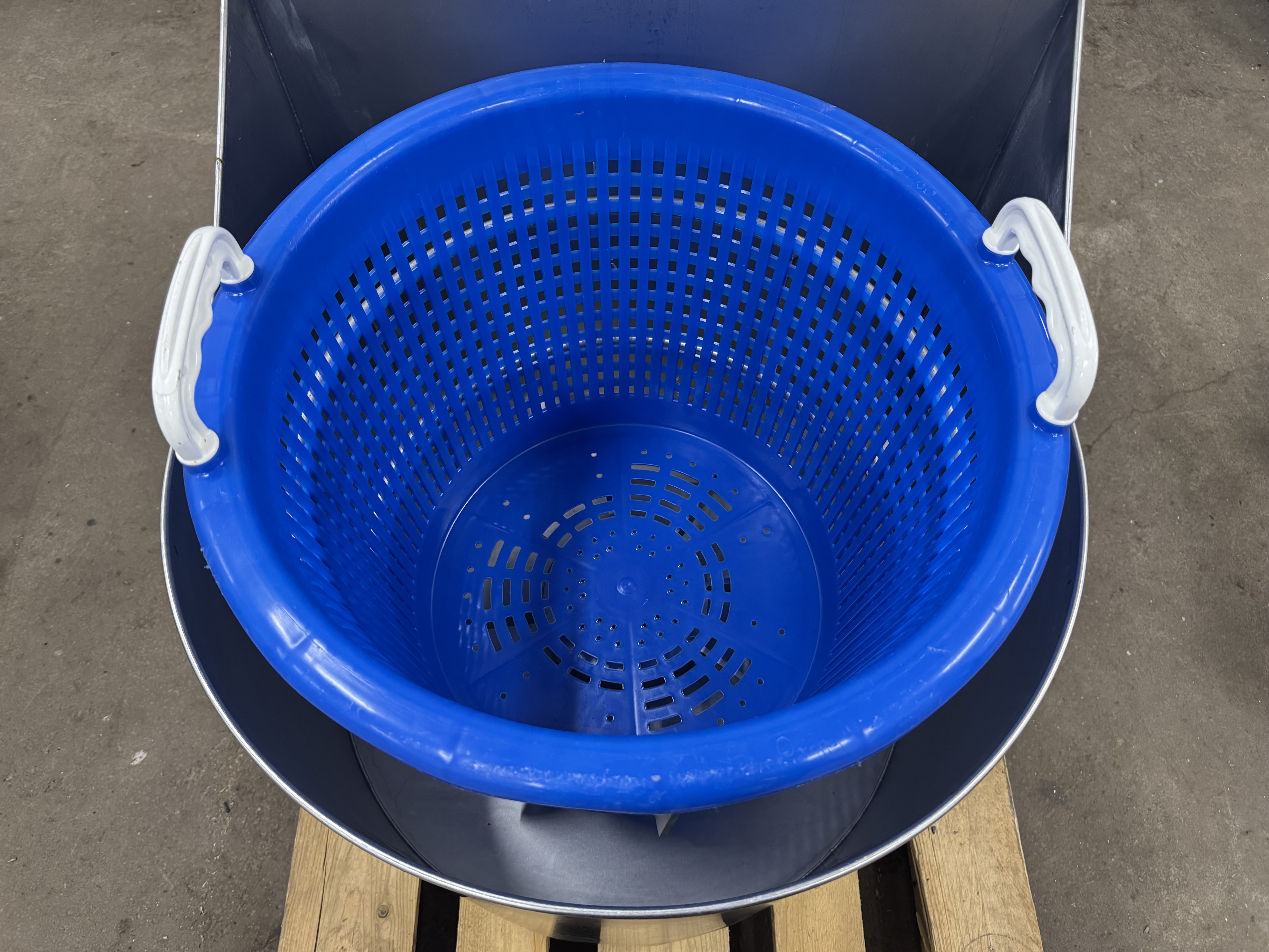 Used Eillert MSD-50 HD #2772