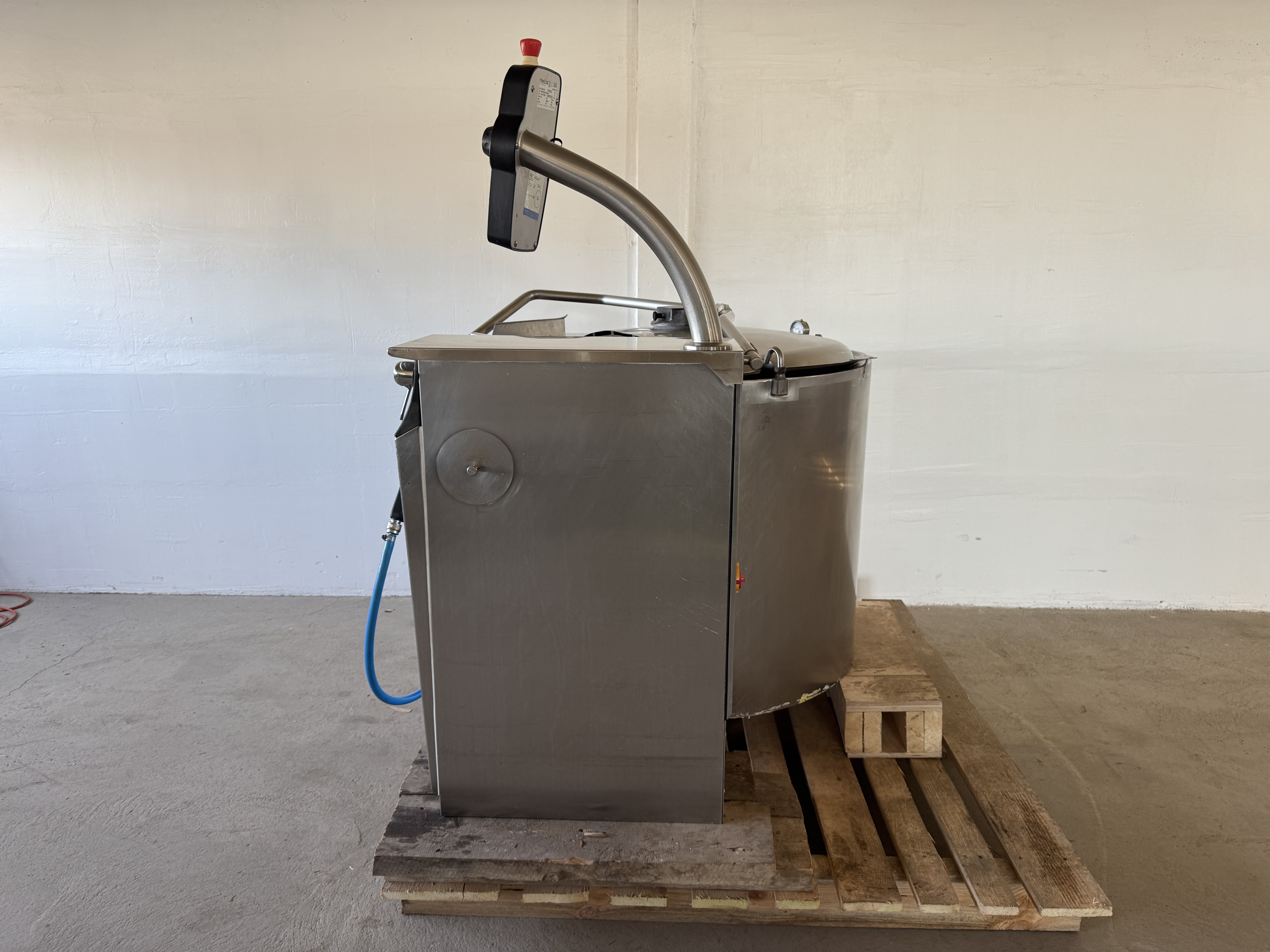 Used METOS PROVENO 300 EM Kokgryta  2017 #2842