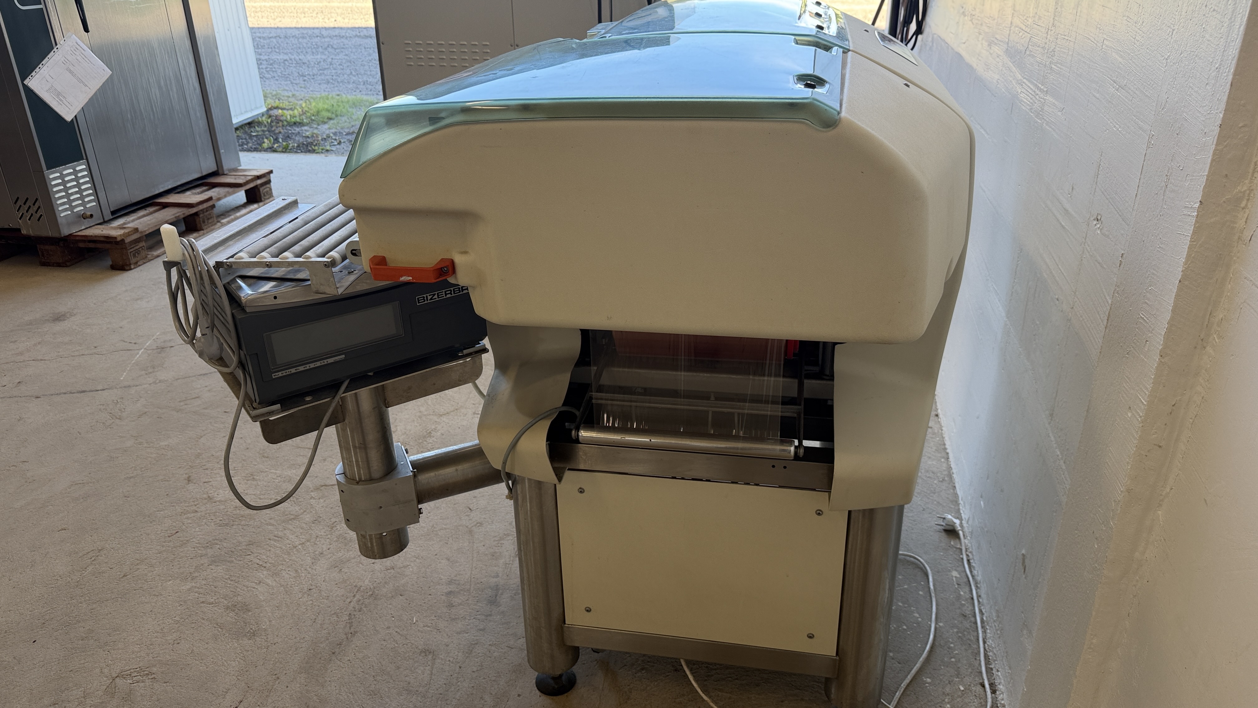 Used Inplastare Elixa Easy-B 245 #2907