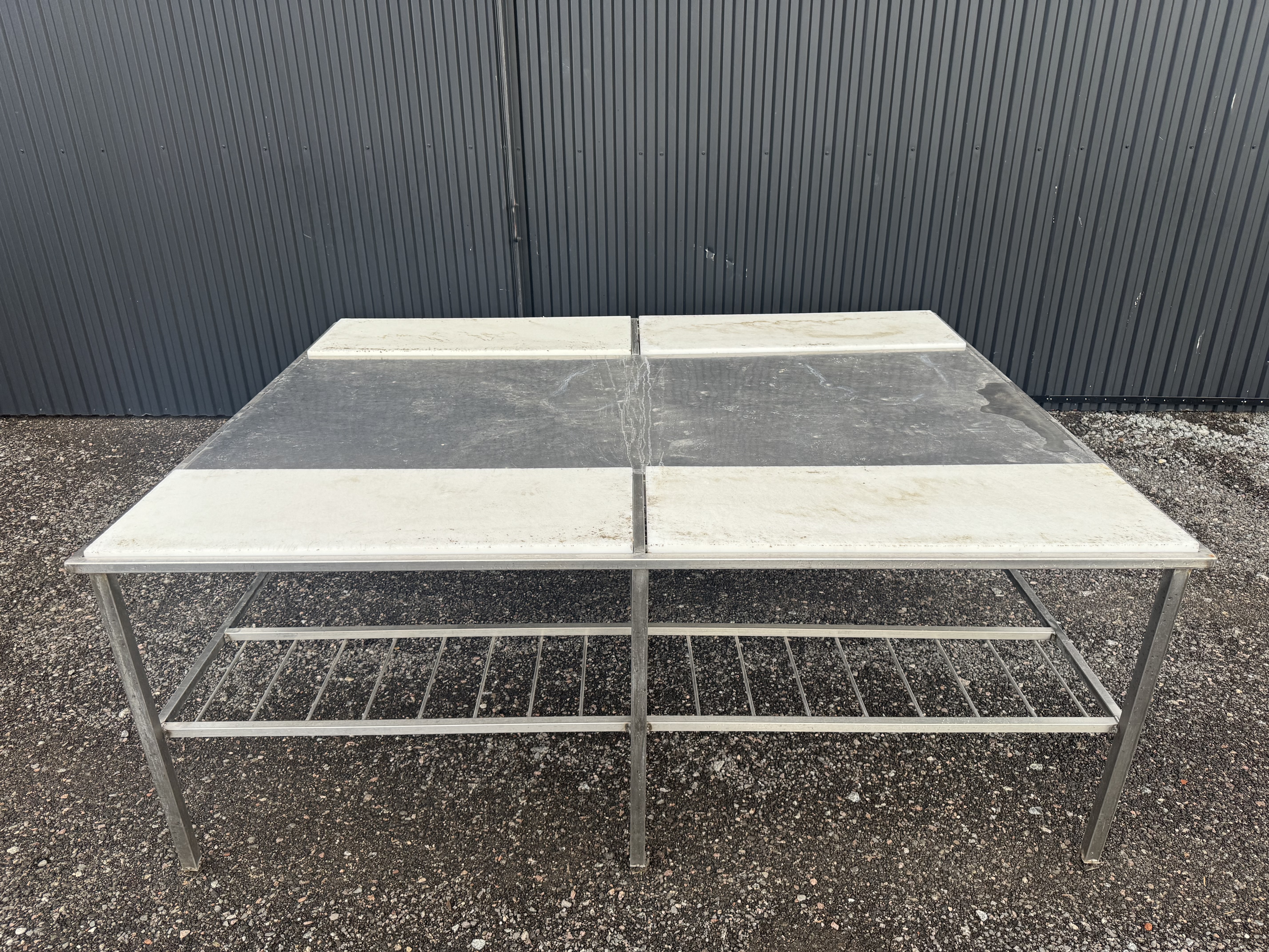 Used Styckbord 226x180x90cm #10849