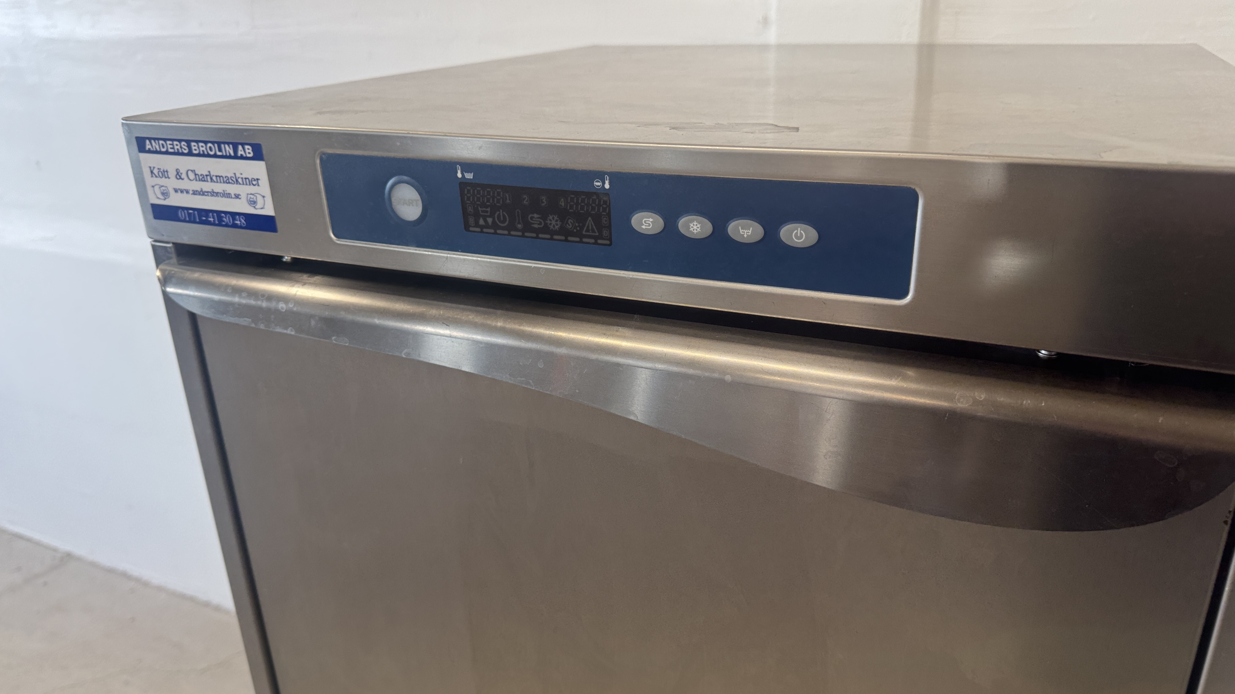 Used Diskmaskin Metos Lux 60 -2022 #2693