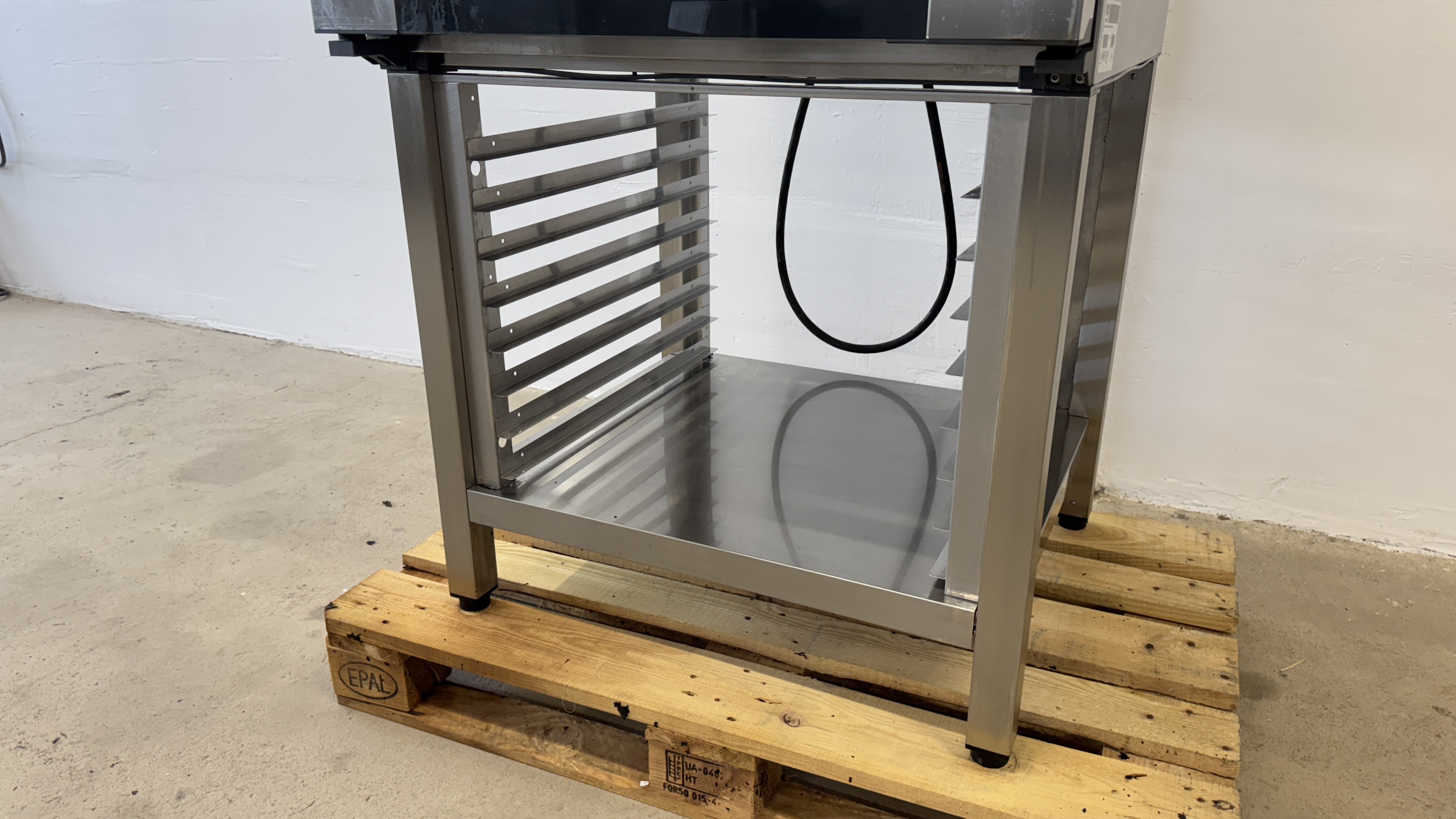 Used Bake-off Unox XEFT-10EU-ETRV #2720