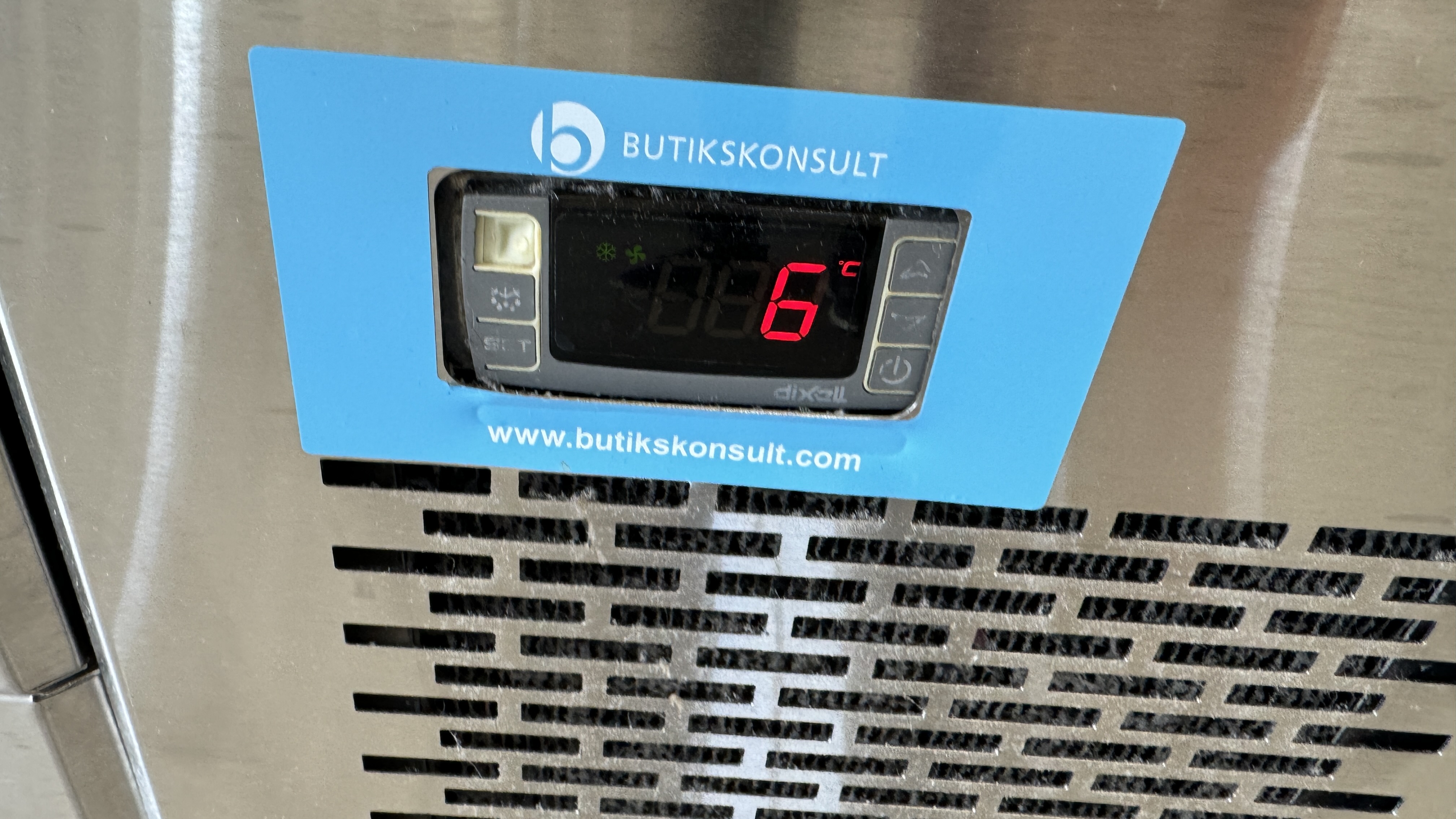 Used Kyldisk 167x70cm