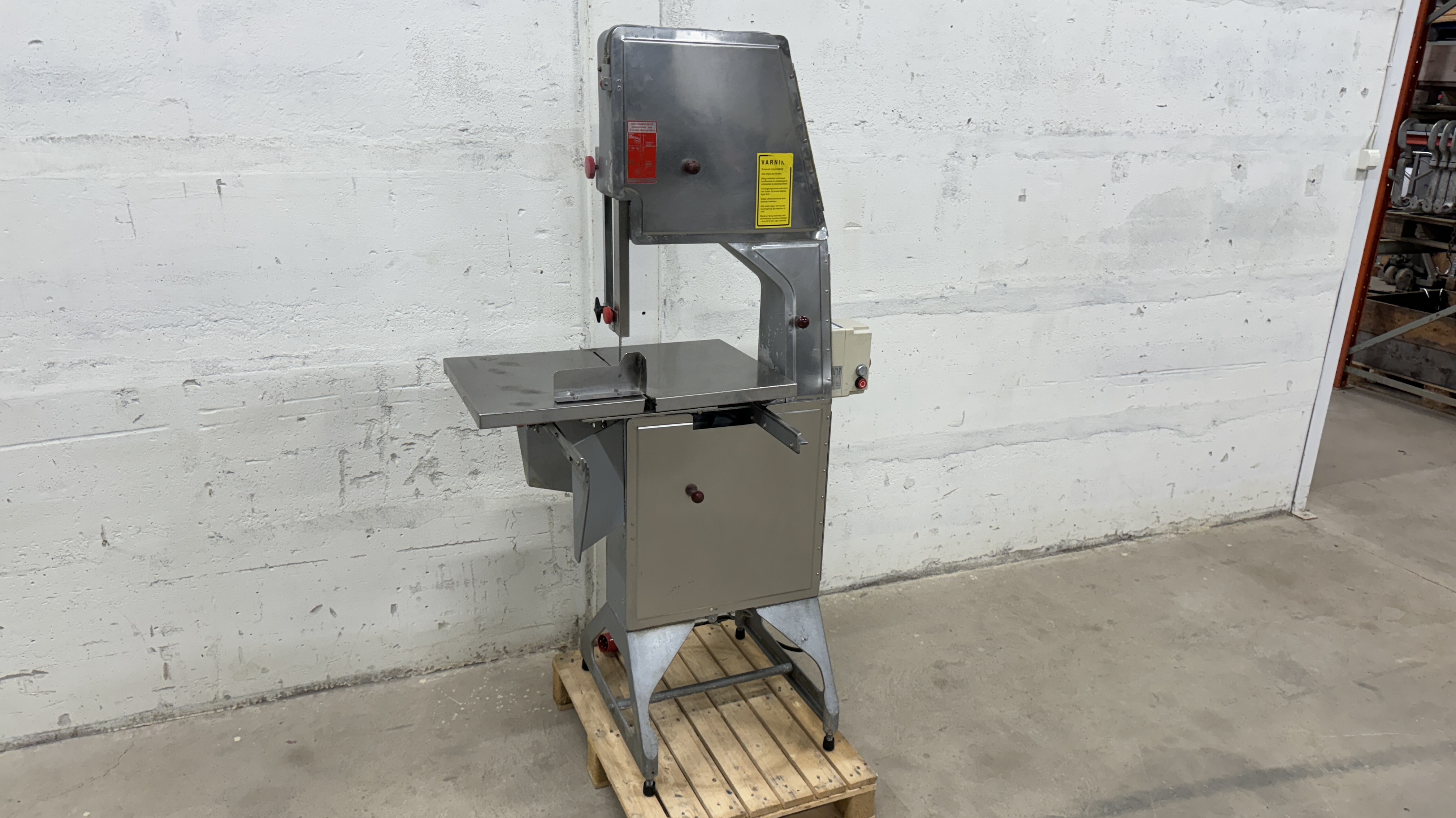 Used Bandsåg BM-35 #2177