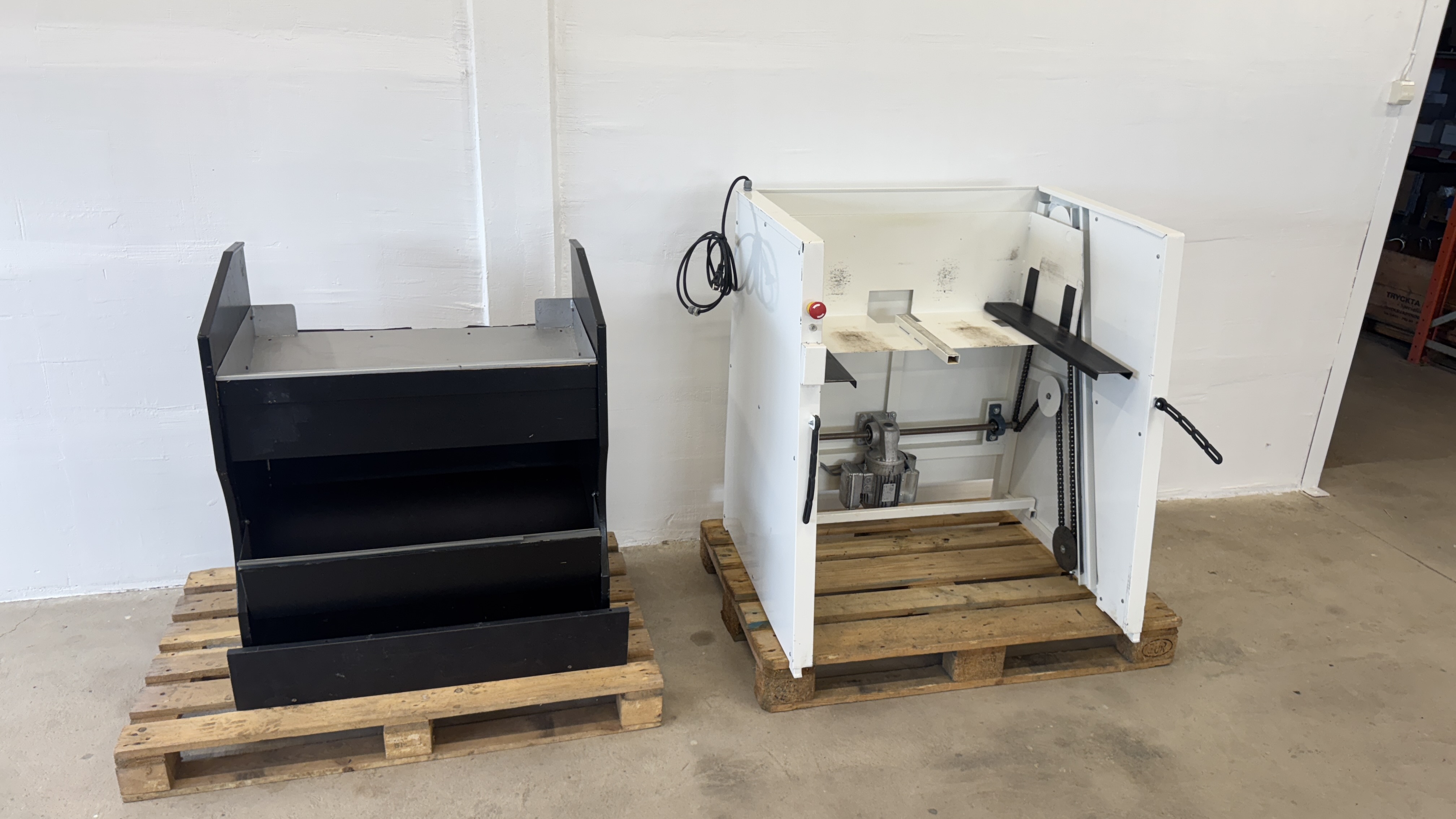 Used Rotfruktslyft #2659