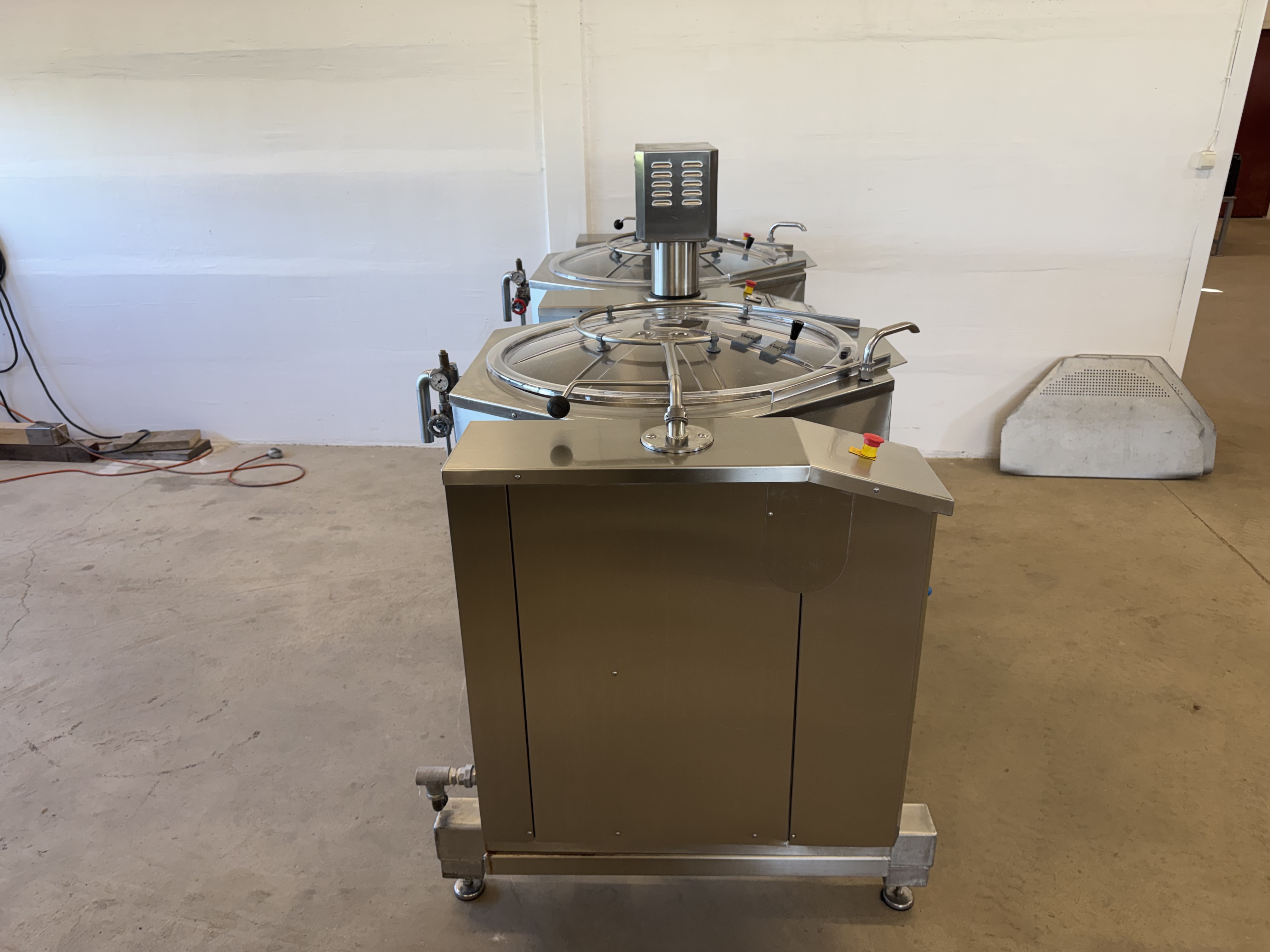Used Kokgrytor Fribergs Panocopter PC 10 #2900