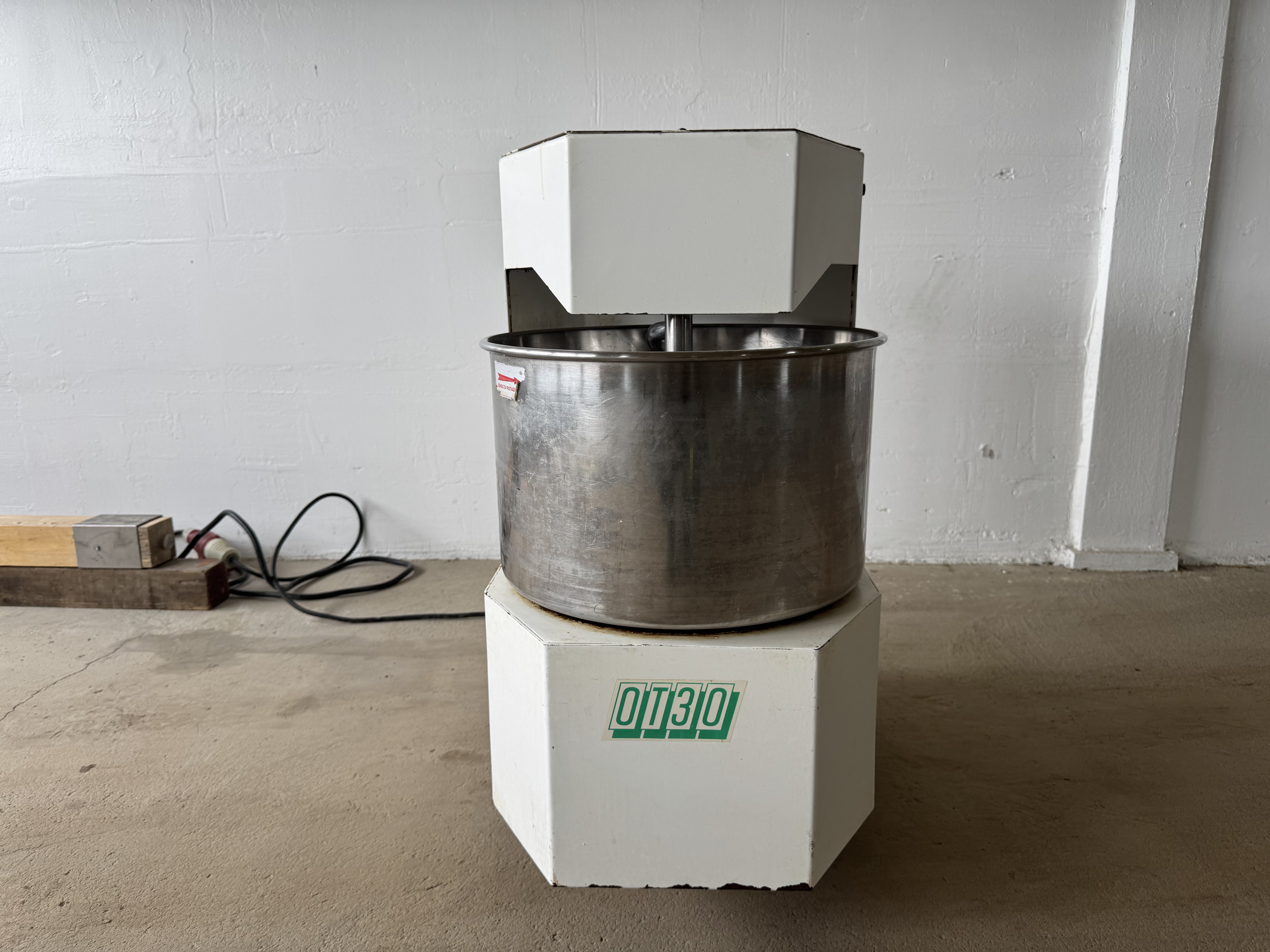 Used Blandare Italiana OT30 SMAKY #2882