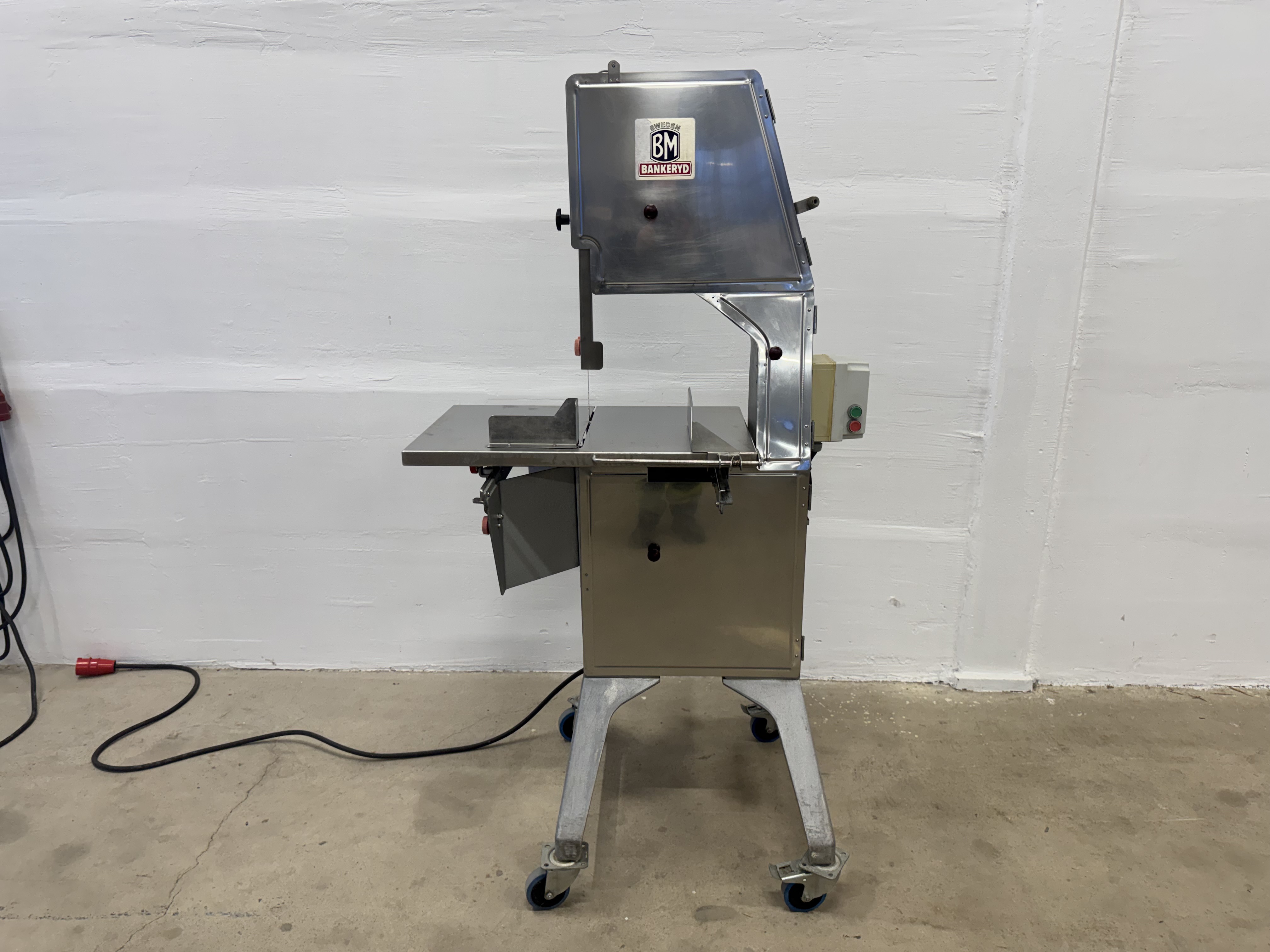 Used Bankeryd BM-35 Silverboy #2782