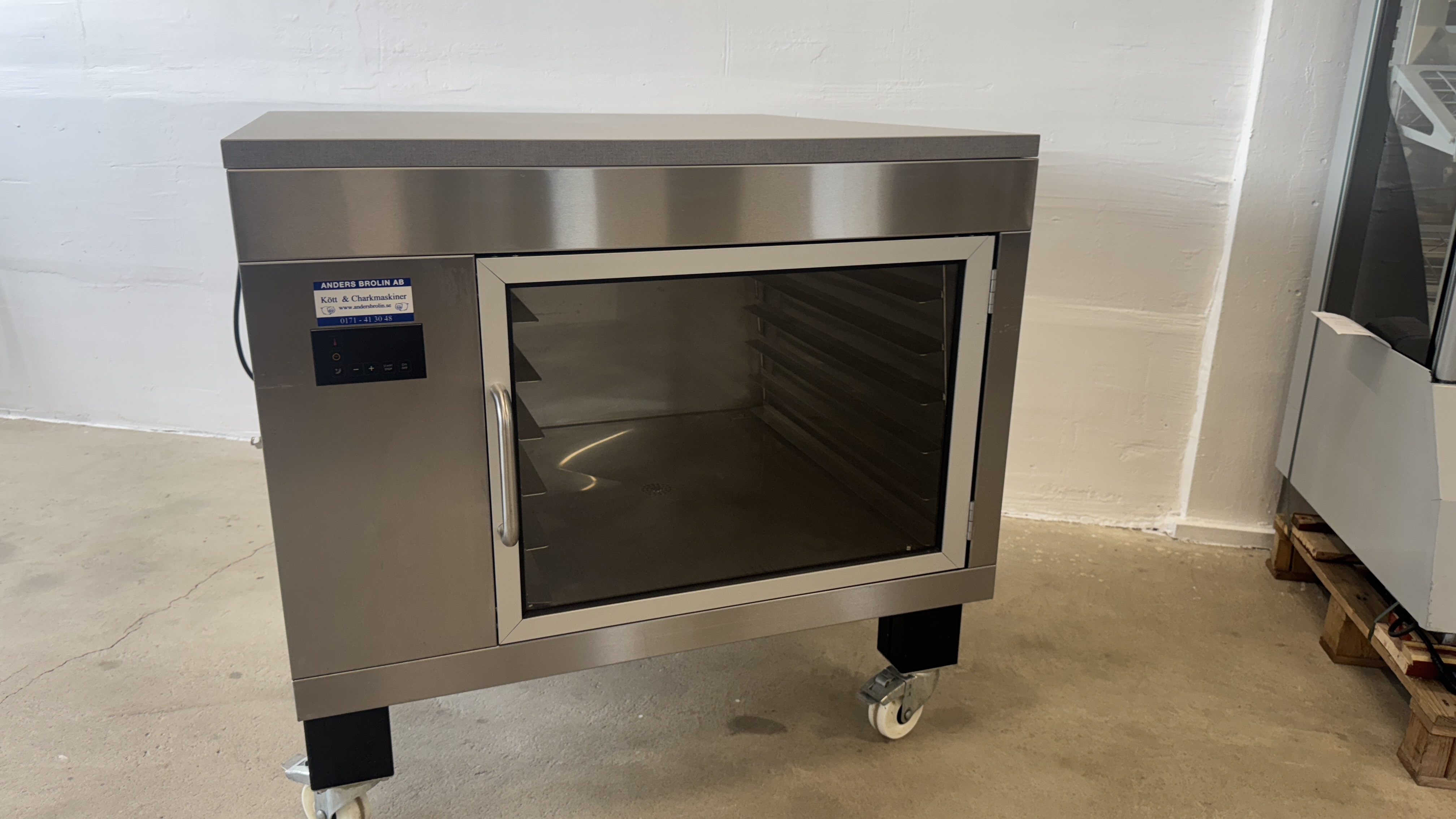 Used Däckjäs Sveba Dahlén S J2-300 #2597