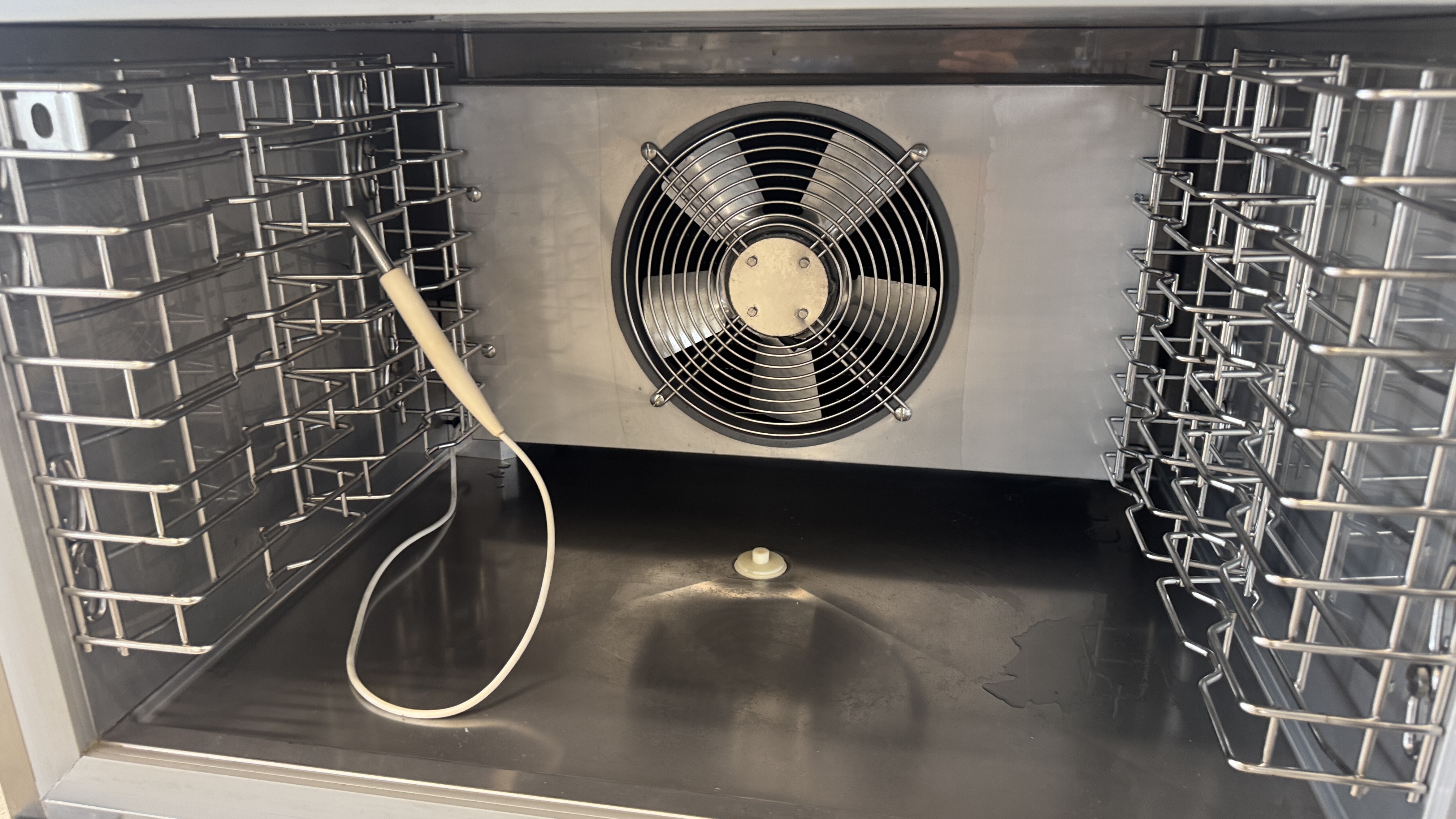 Used Blastchiller Metos BF051 -2017 #2598
