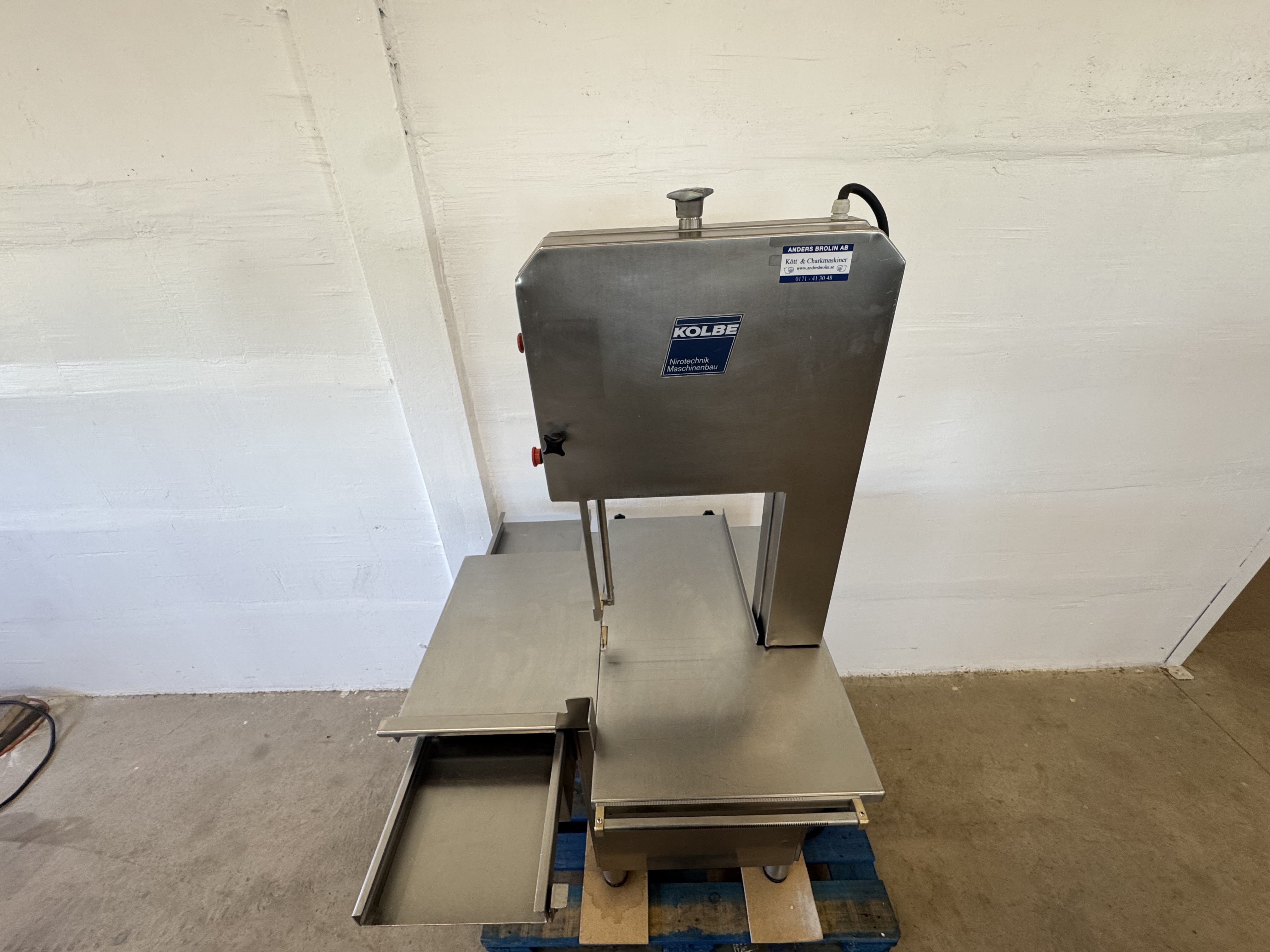 Used Bandsåg KOLBE 420 #2896