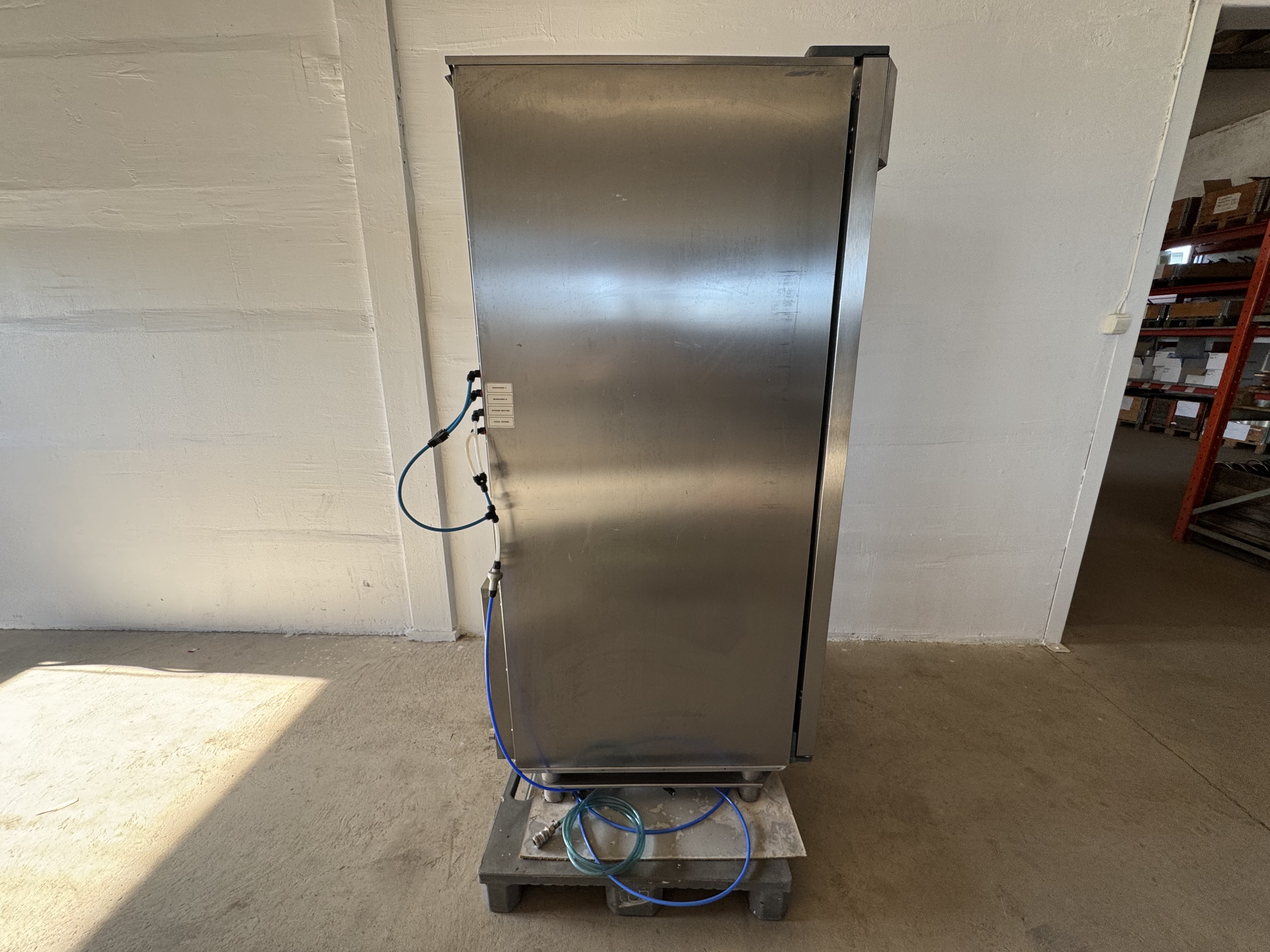 Used Unox XVC1005P ugn #2845