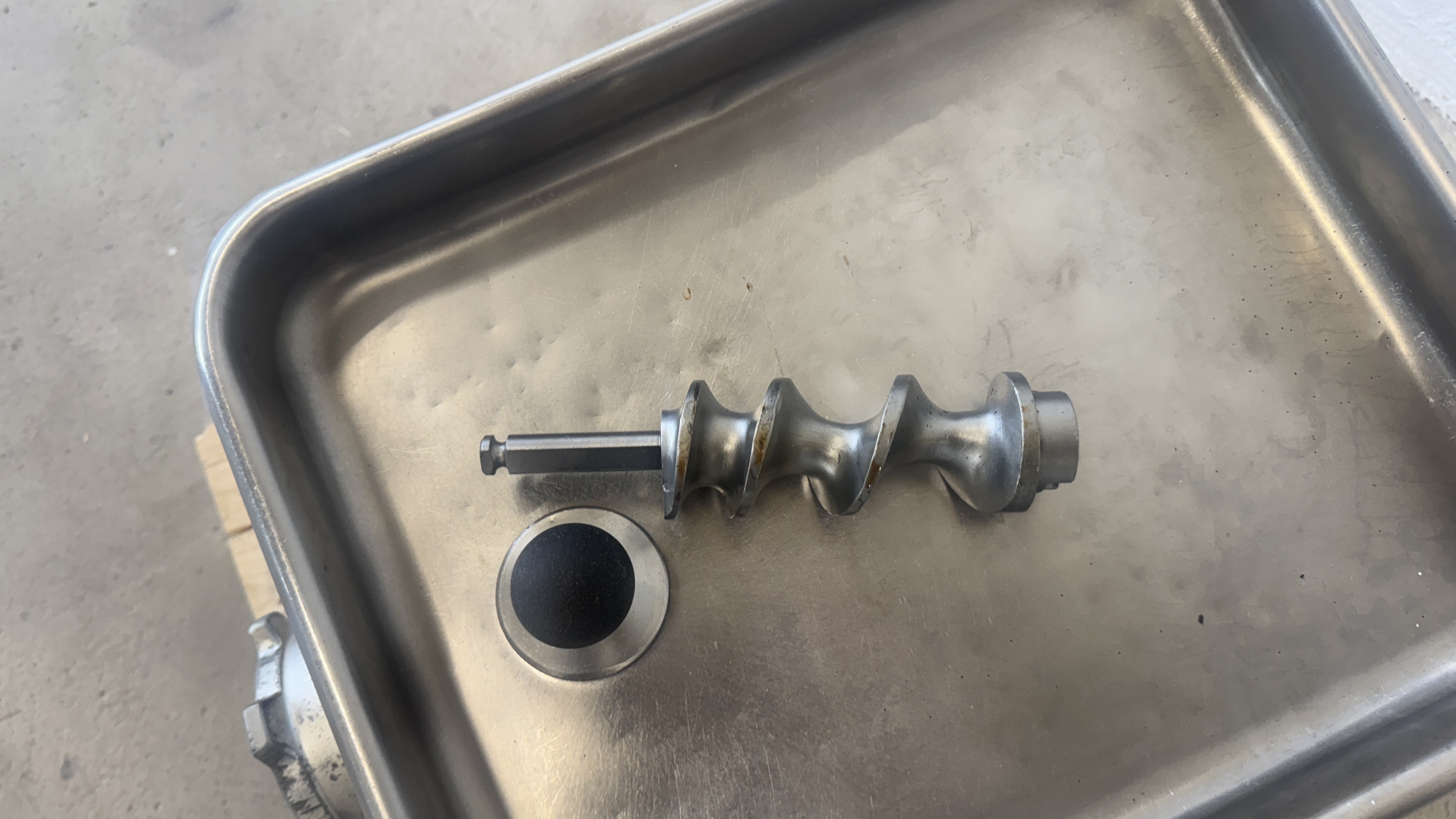 Used Köttkvarn Bankeryd HN-82 #2633